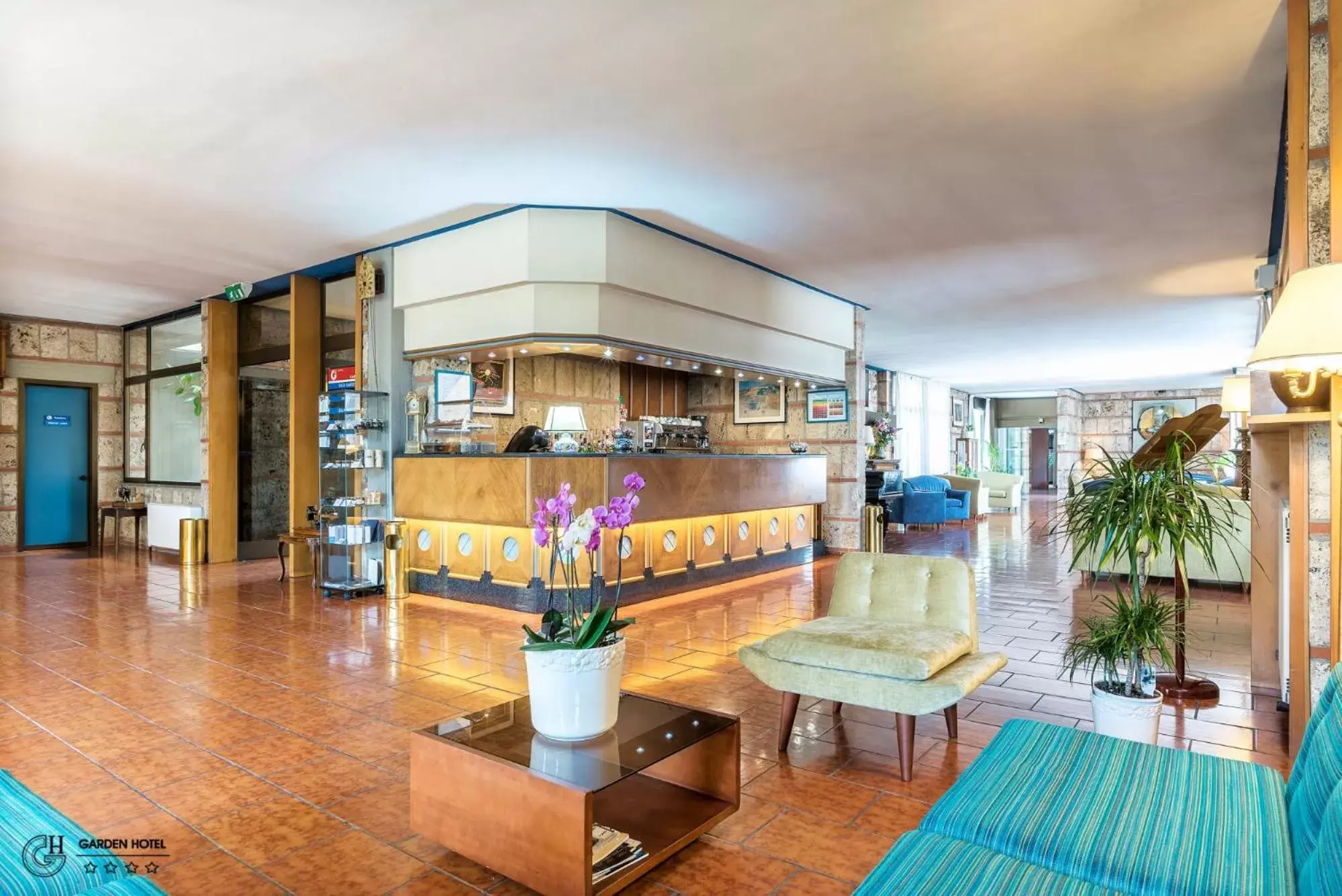 Lounge or bar in Hotel Garden Terni Lounge or bar in Hotel Garden Terni