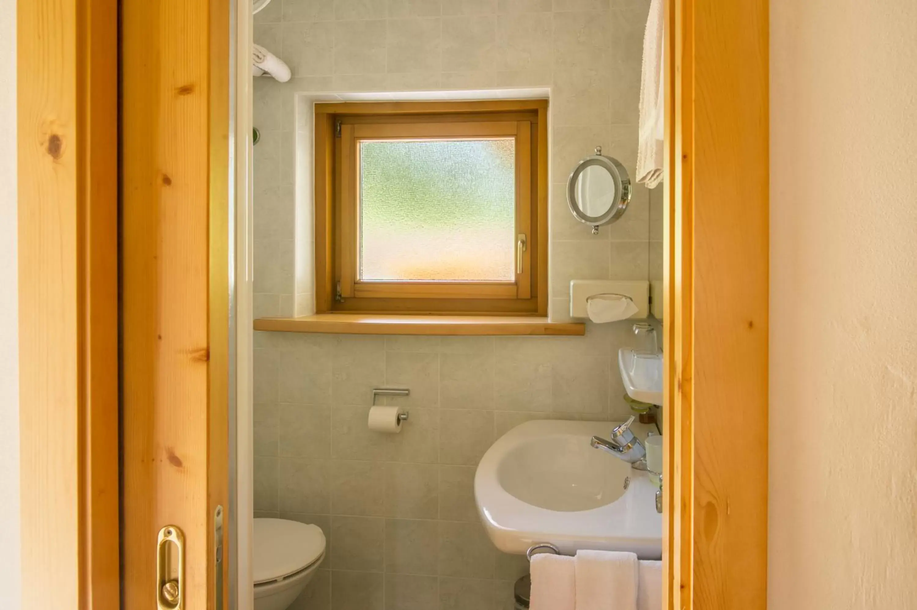 Bathroom in Villa Insam