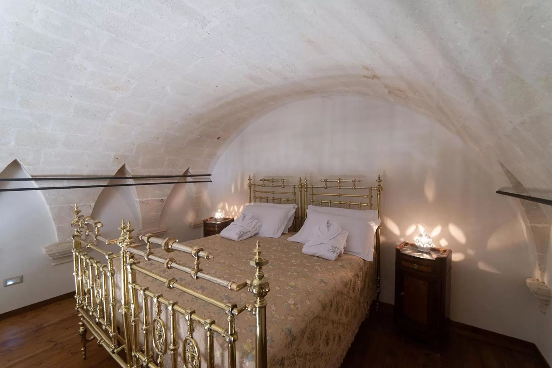 Deluxe Double Room in Masseria Antoglia