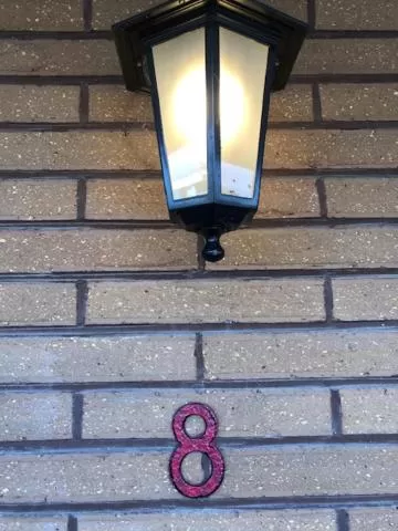 Property building in Coachman Motel