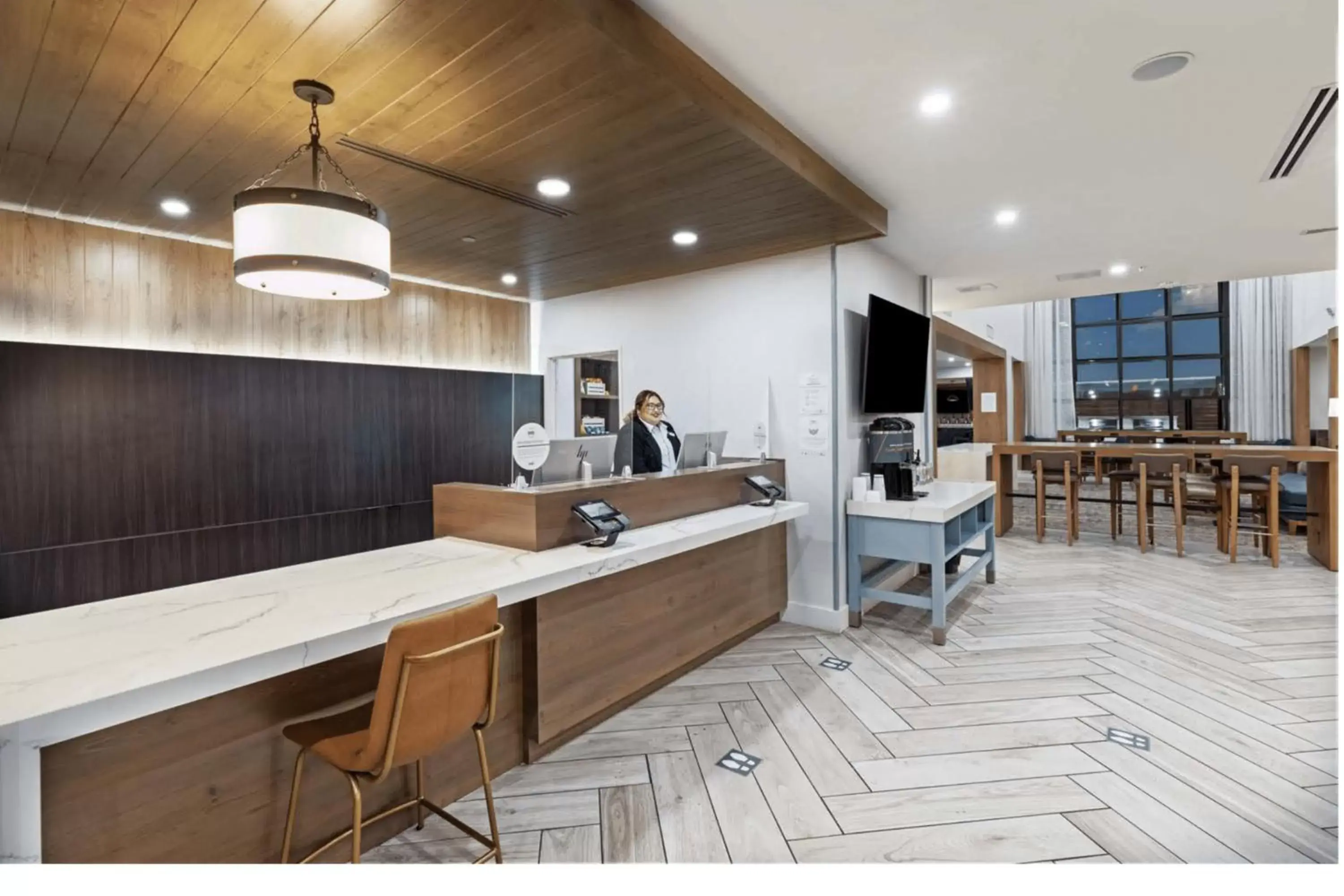 Property building in Staybridge Suites Waco South - Woodway by IHG Property building in Staybridge Suites Waco South - Woodway by IHG