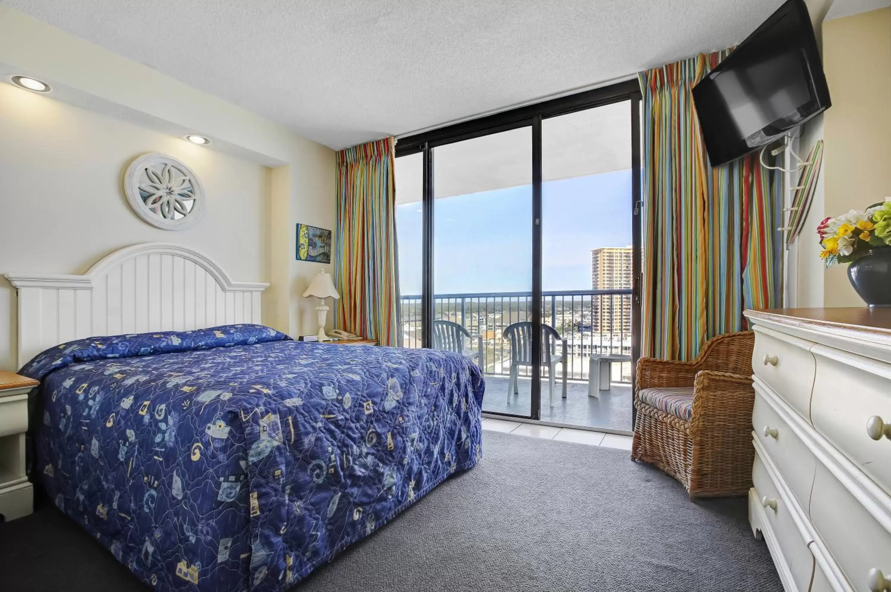 Two-Bedroom Suite in Sands Ocean Club