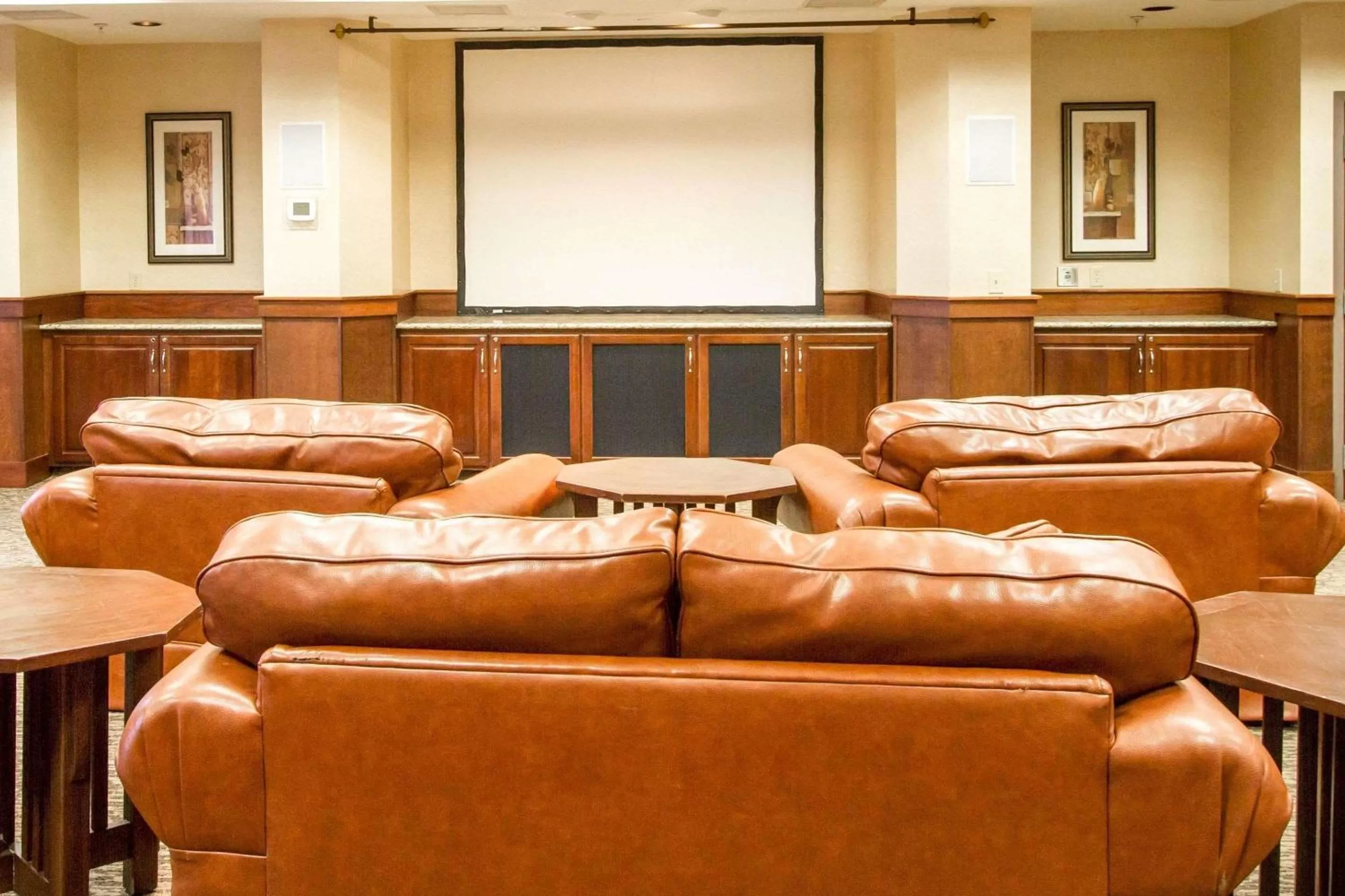 On site in Comfort Suites Grand Rapids North