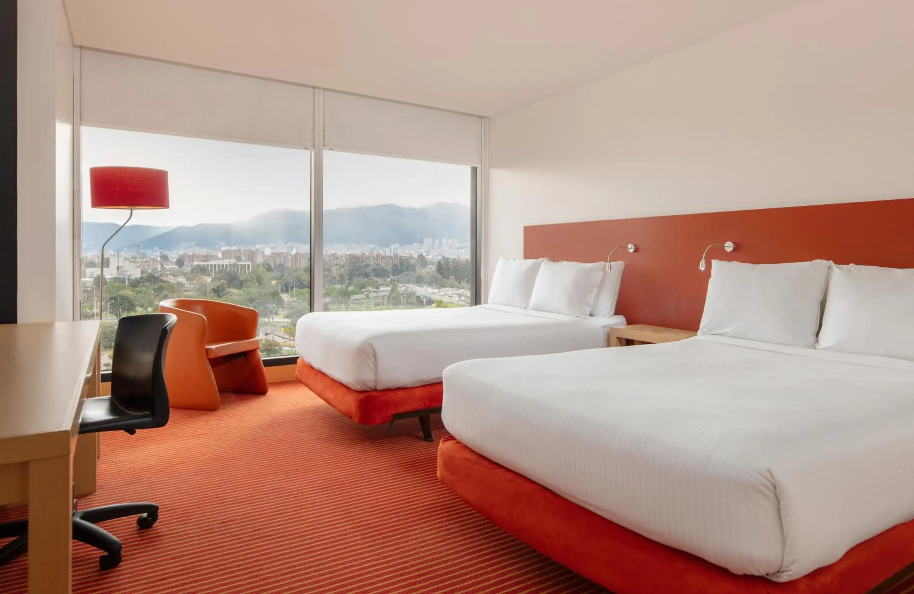Bedroom in Fairfield by Marriott Bogota Embajada