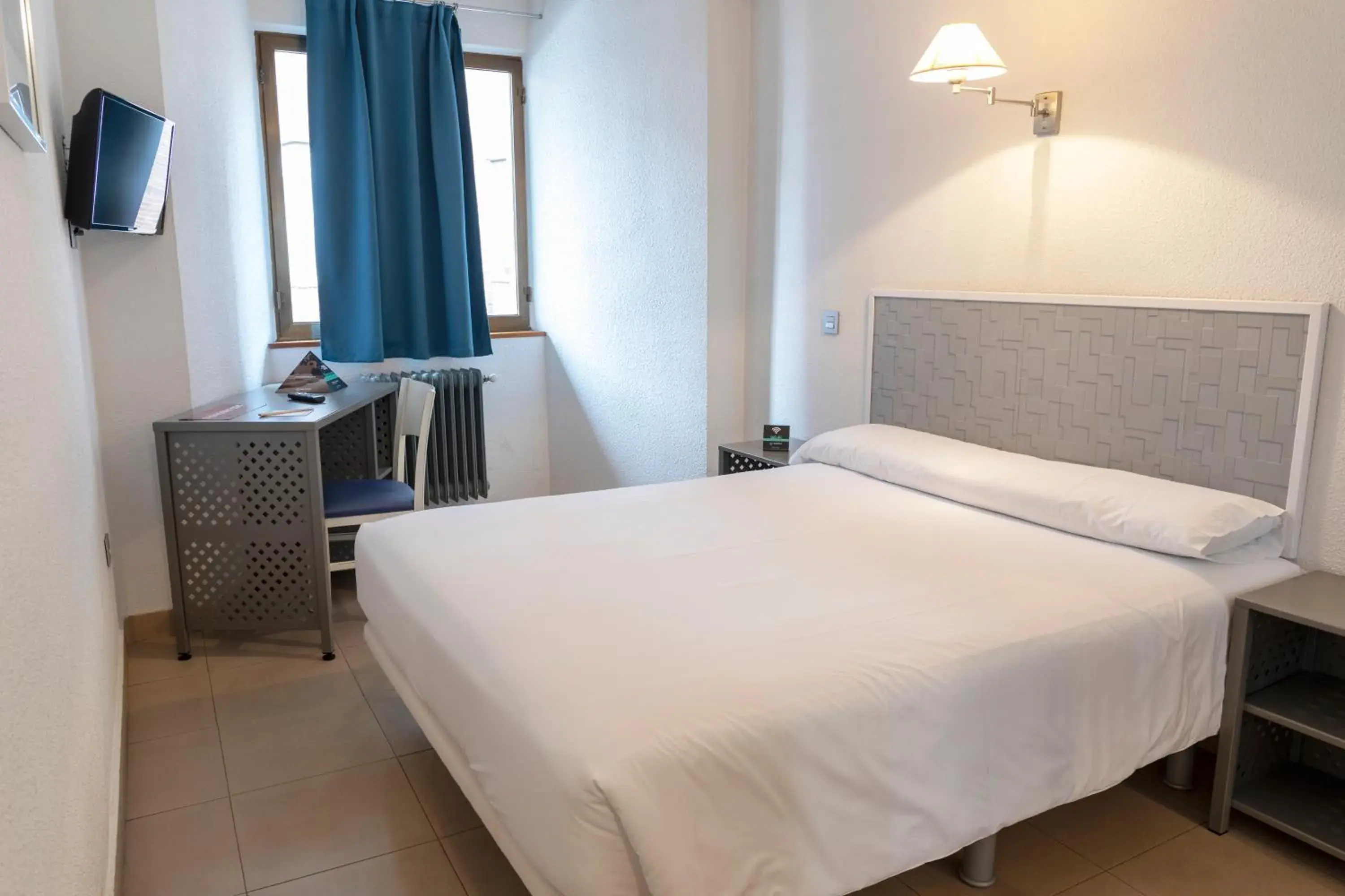 Bed in Hotel Alda Centro Palencia Bed in Hotel Alda Centro Palencia