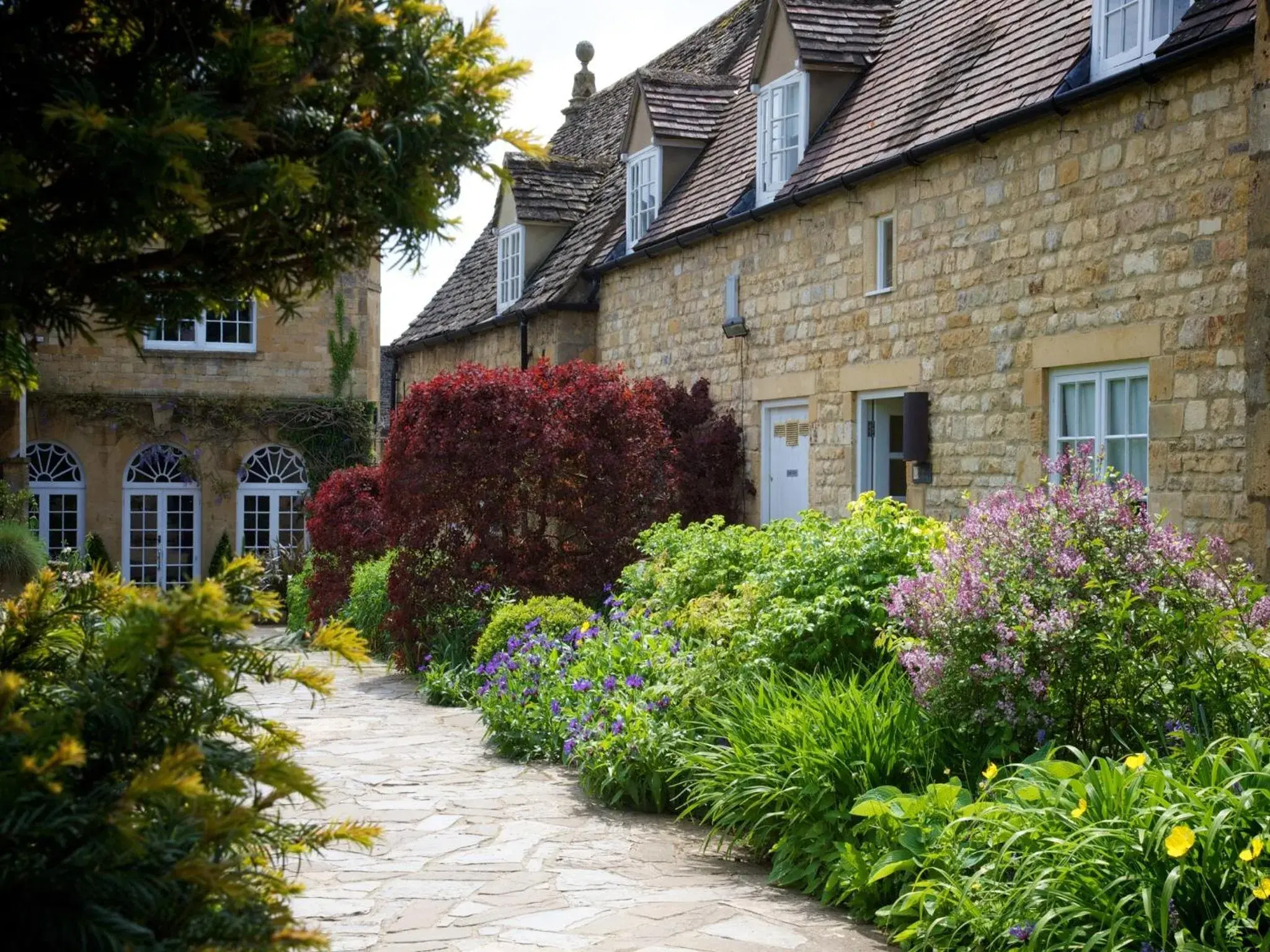 Hot Tub Double Room in Cotswold House Hotel and Spa - "A Bespoke Hotel"