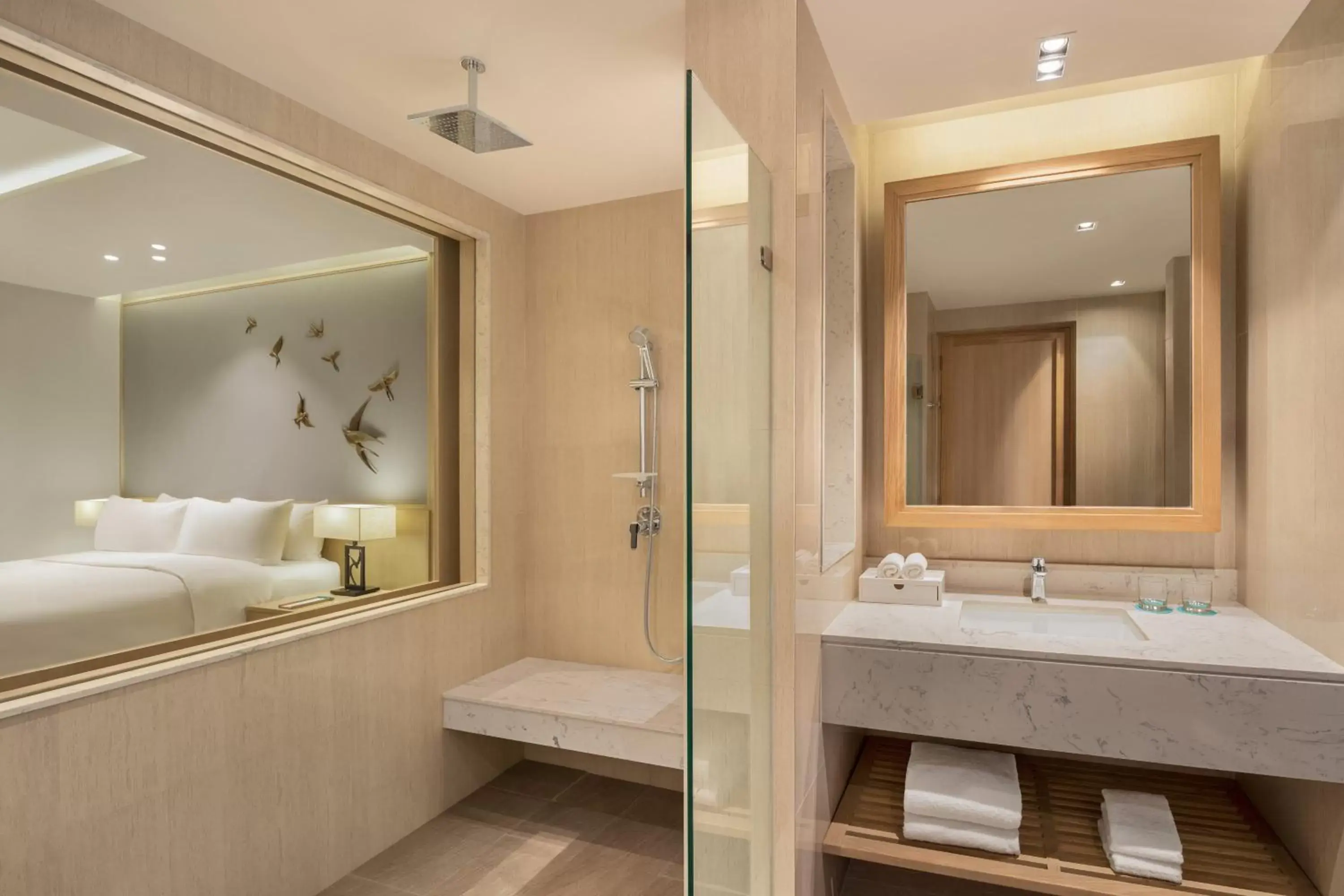 Bathroom in Le Meridien Khao Lak Resort & Spa