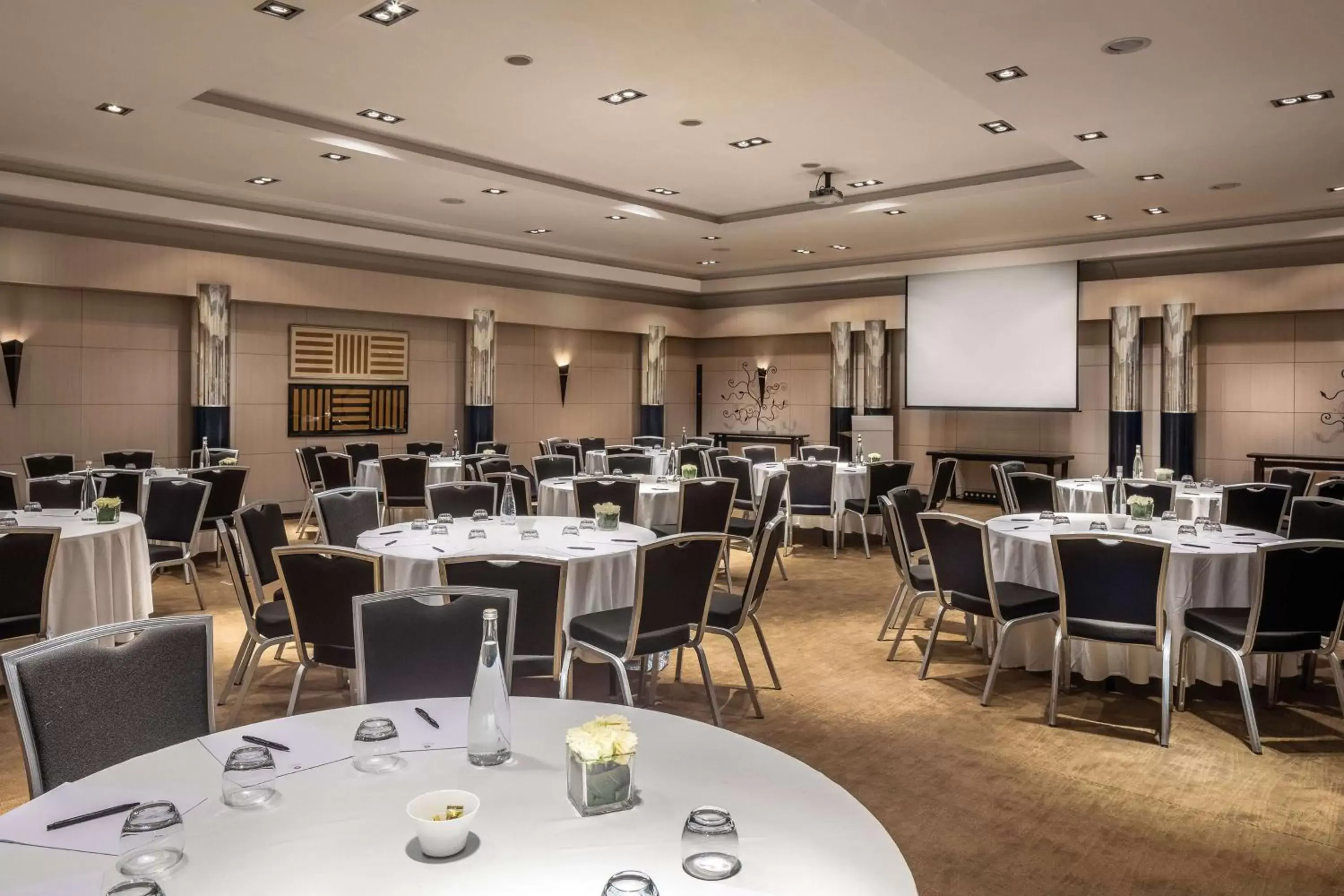 Lobby or reception, Restaurant/Places to Eat in Hyatt Regency Casablanca