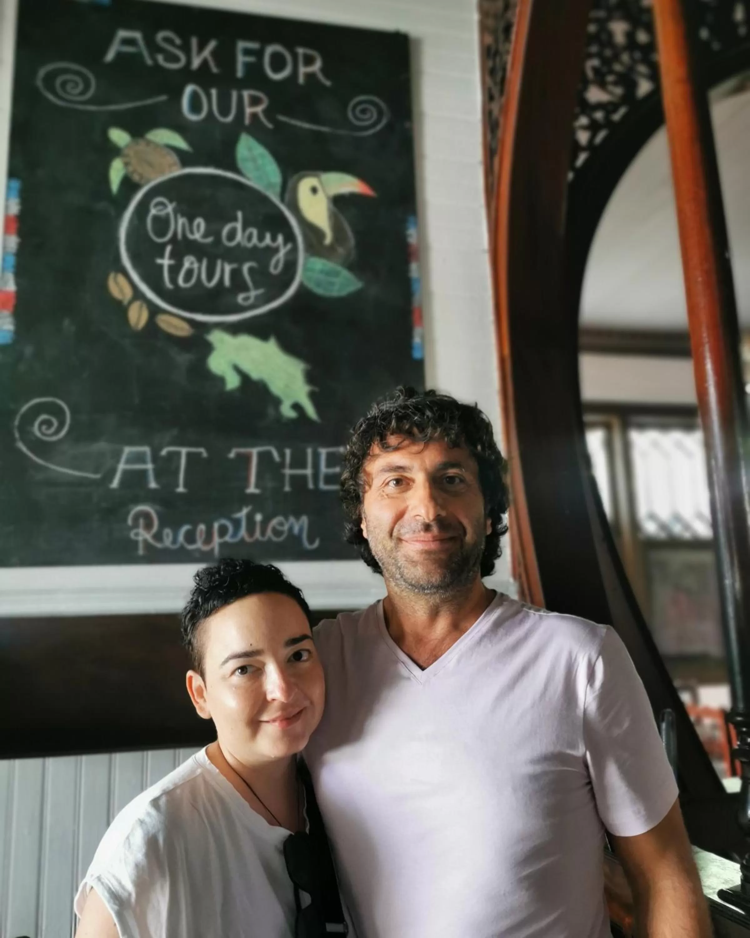 People in Casa Aldea Hotel Bed & Breakfast