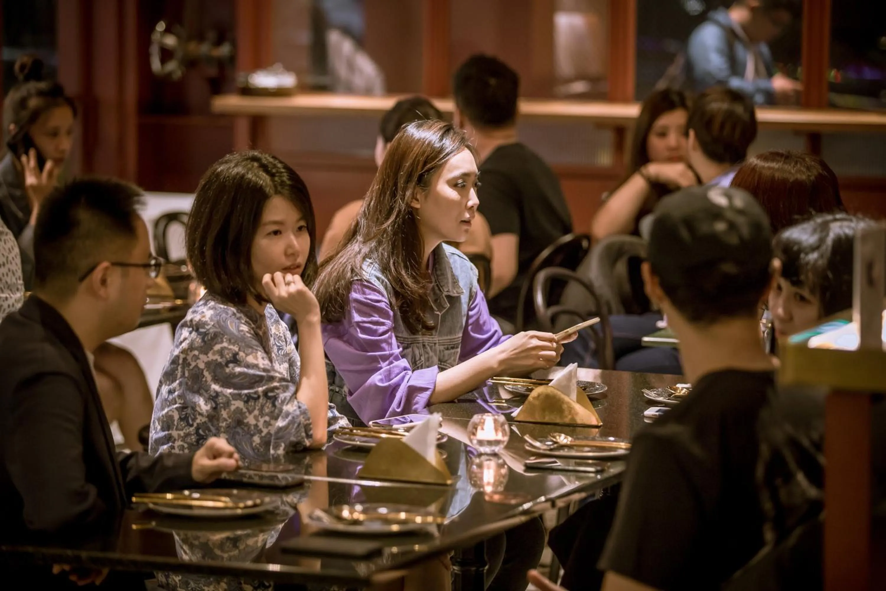 Restaurant/places to eat in Getcha Hostel