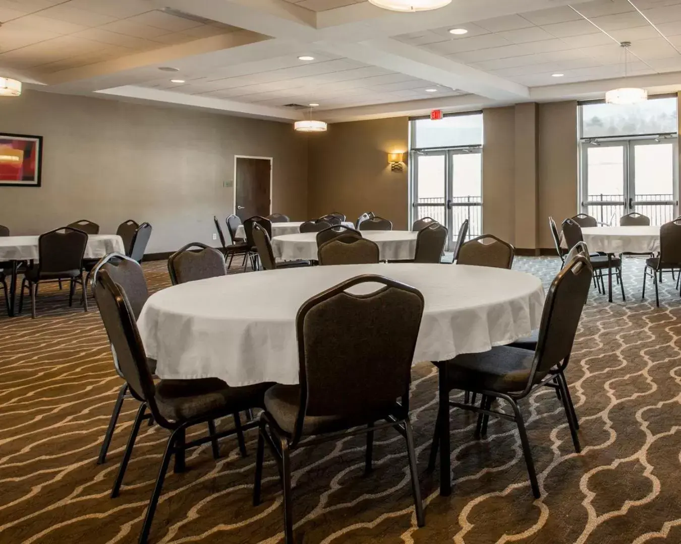 Meeting/conference room in Comfort Inn Sylva - Cullowhee