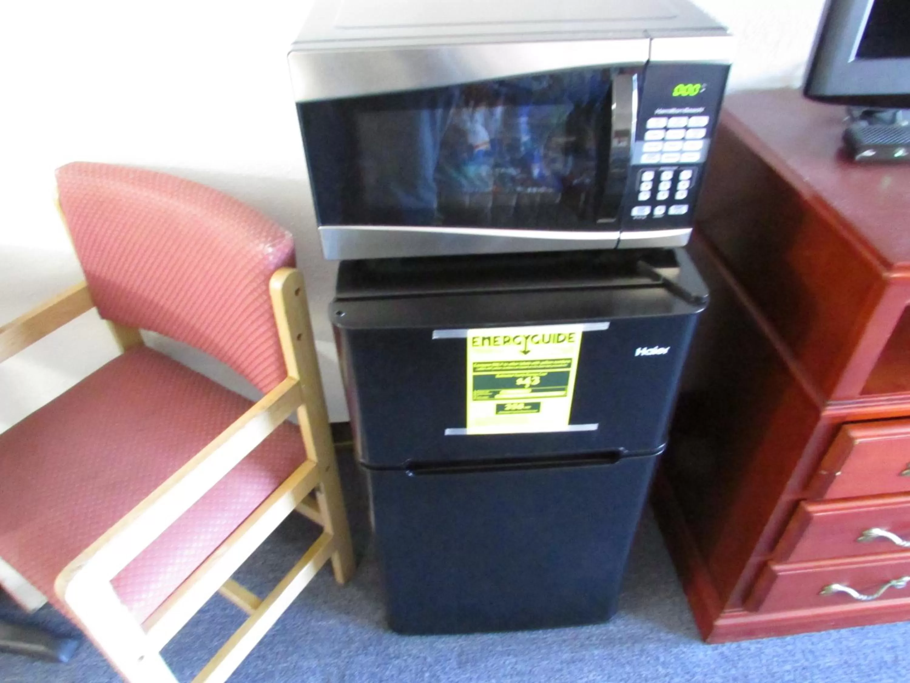 Parsons Inn Downtown Parsons,Tn