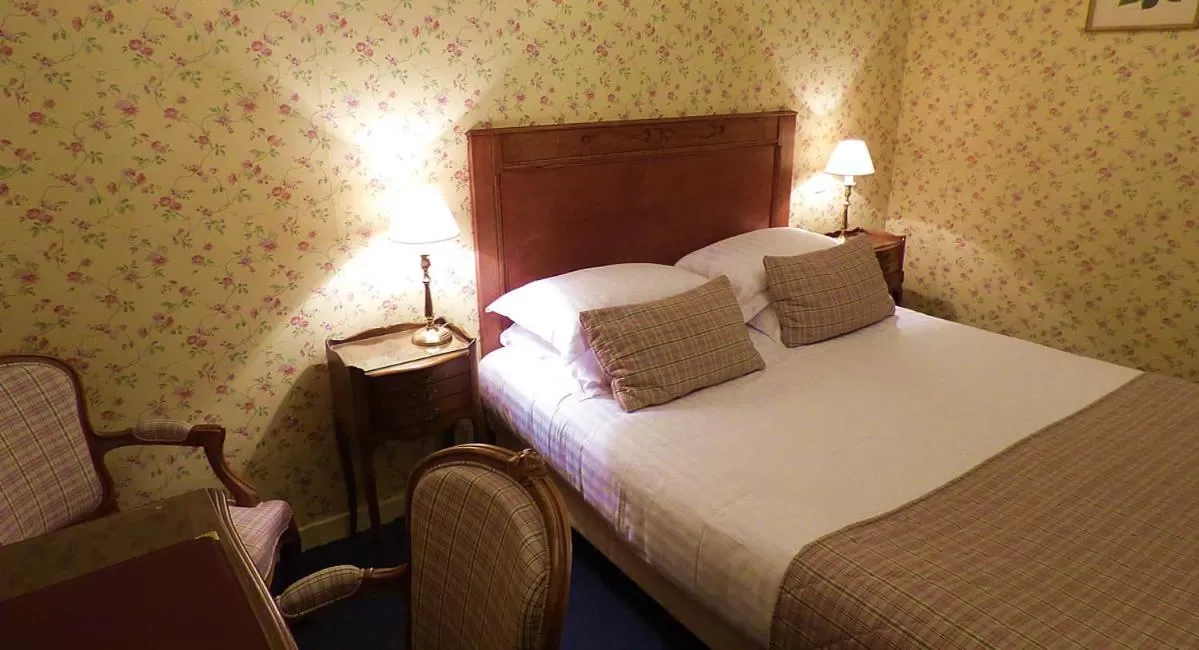 Classic Double Room in Hôtel Le Choiseul
