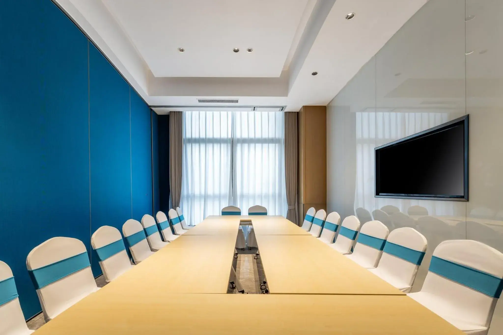 Meeting/conference room in Holiday Inn Express Jurong Xianlin