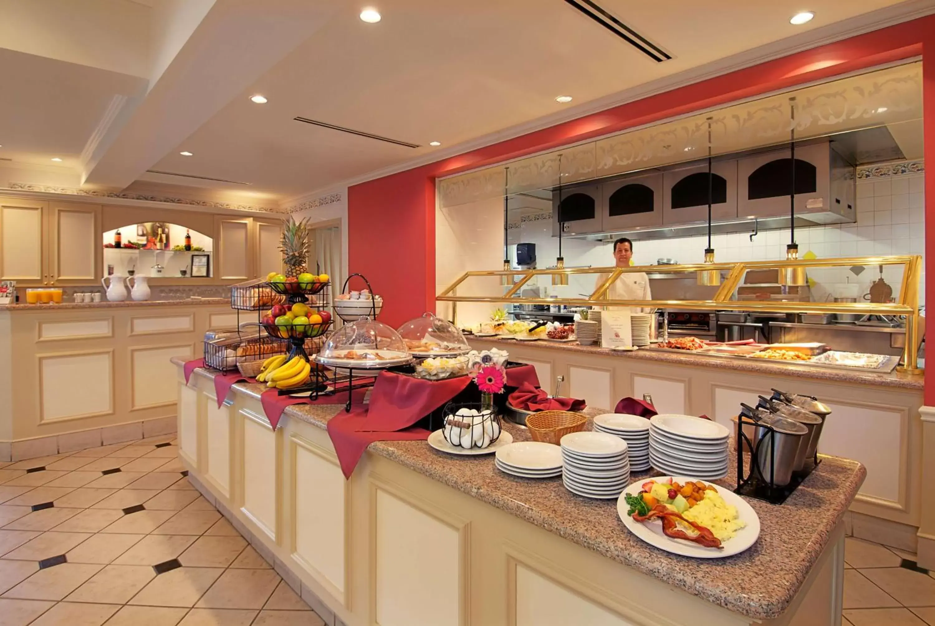 Restaurant/places to eat, Food in Hilton Garden Inn Danbury