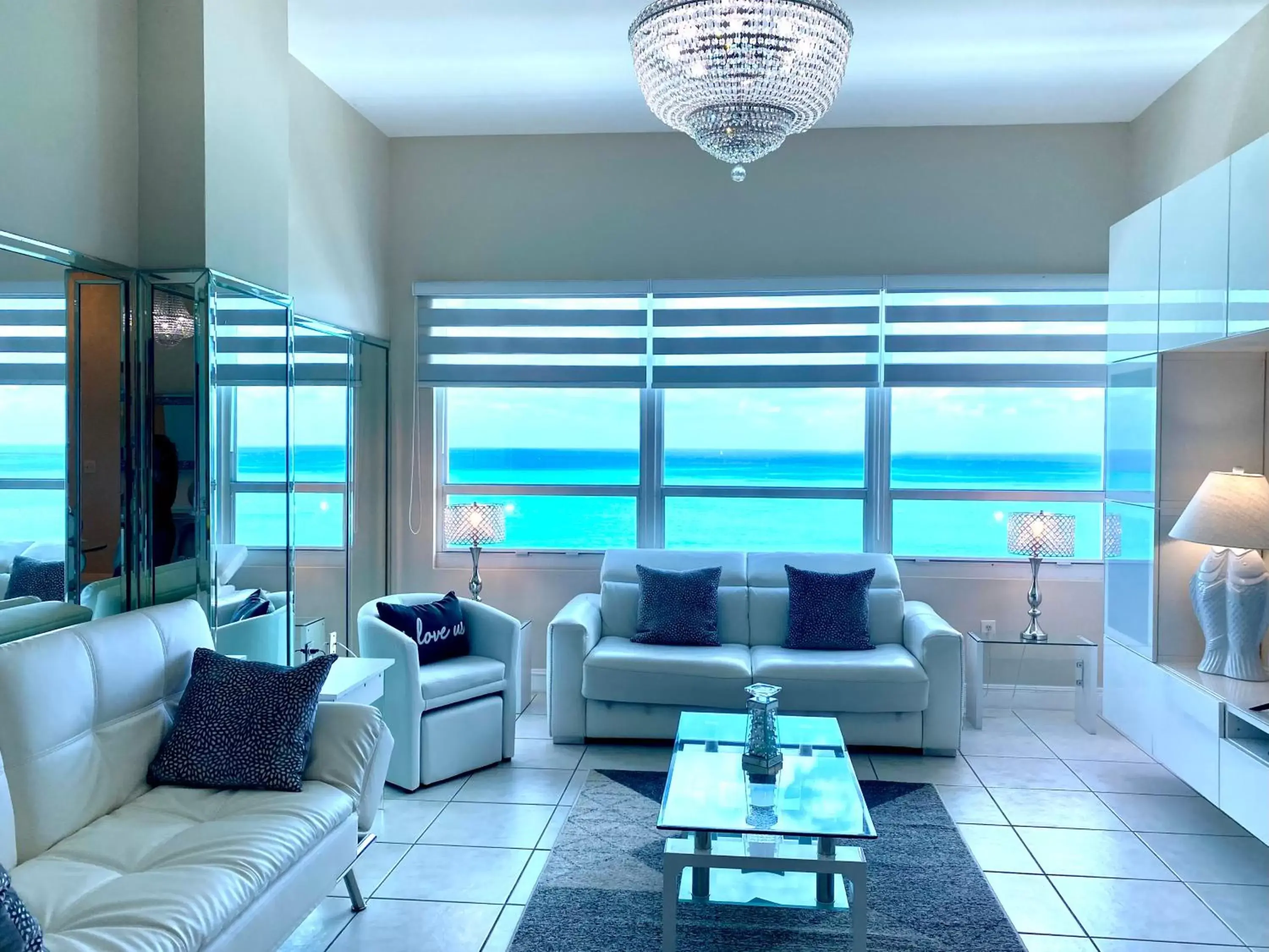 Sea View in Castle Beach Resort Condo Penthouse or 1BR Direct Ocean View -just remodeled-