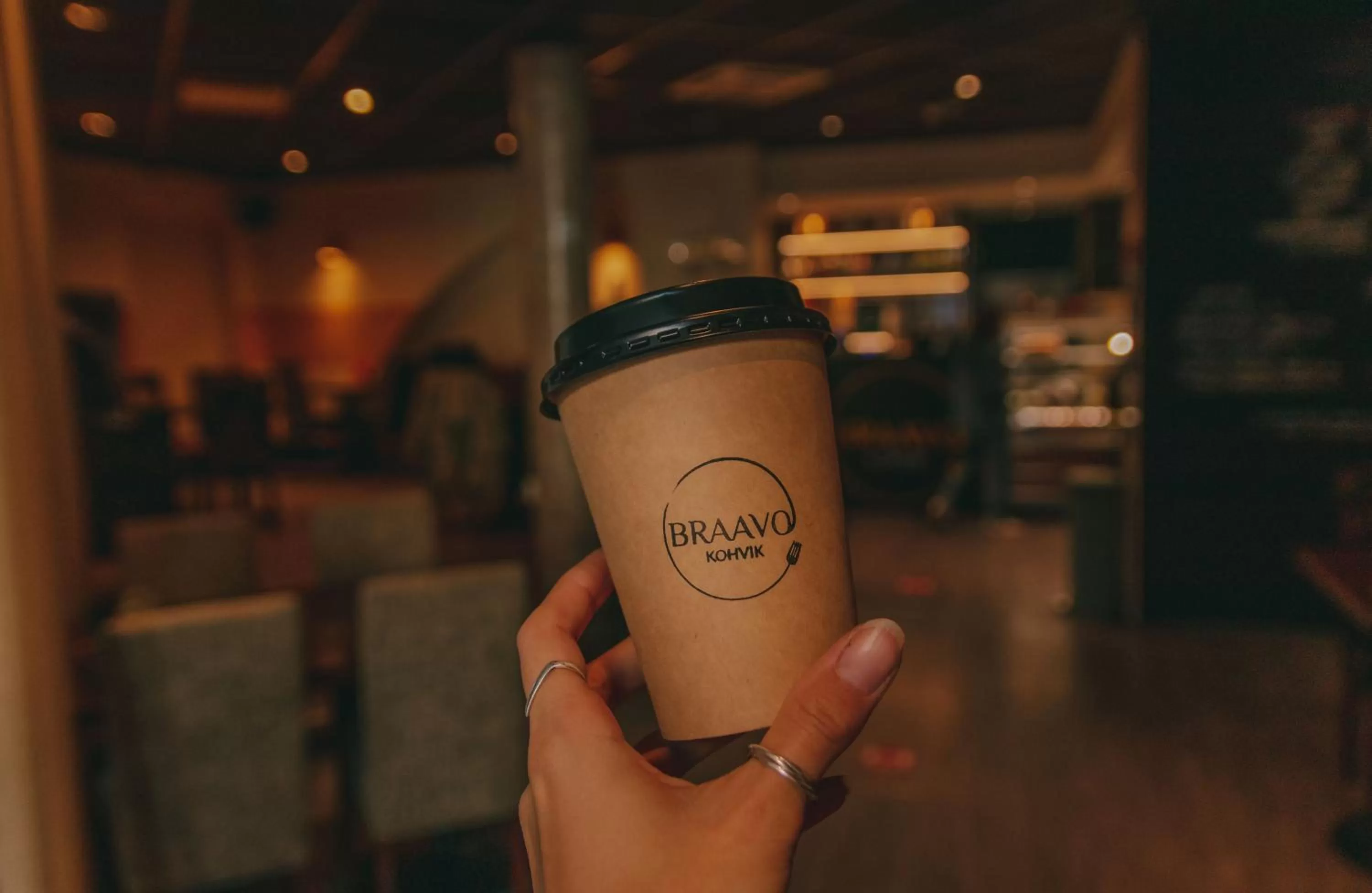 Drinks in Braavo Spa Hotel