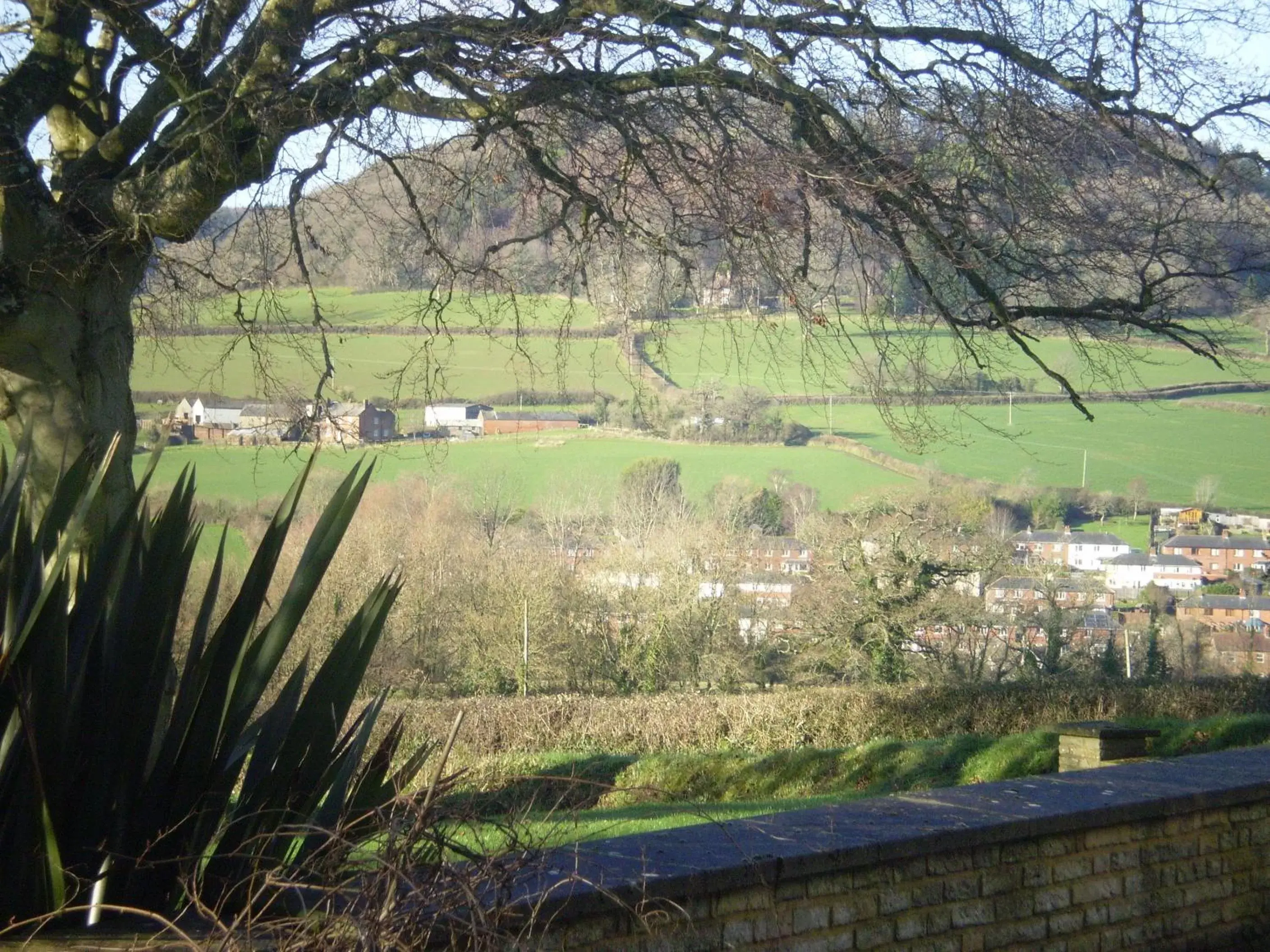 View (from property/room) in Buckley Farmhouse