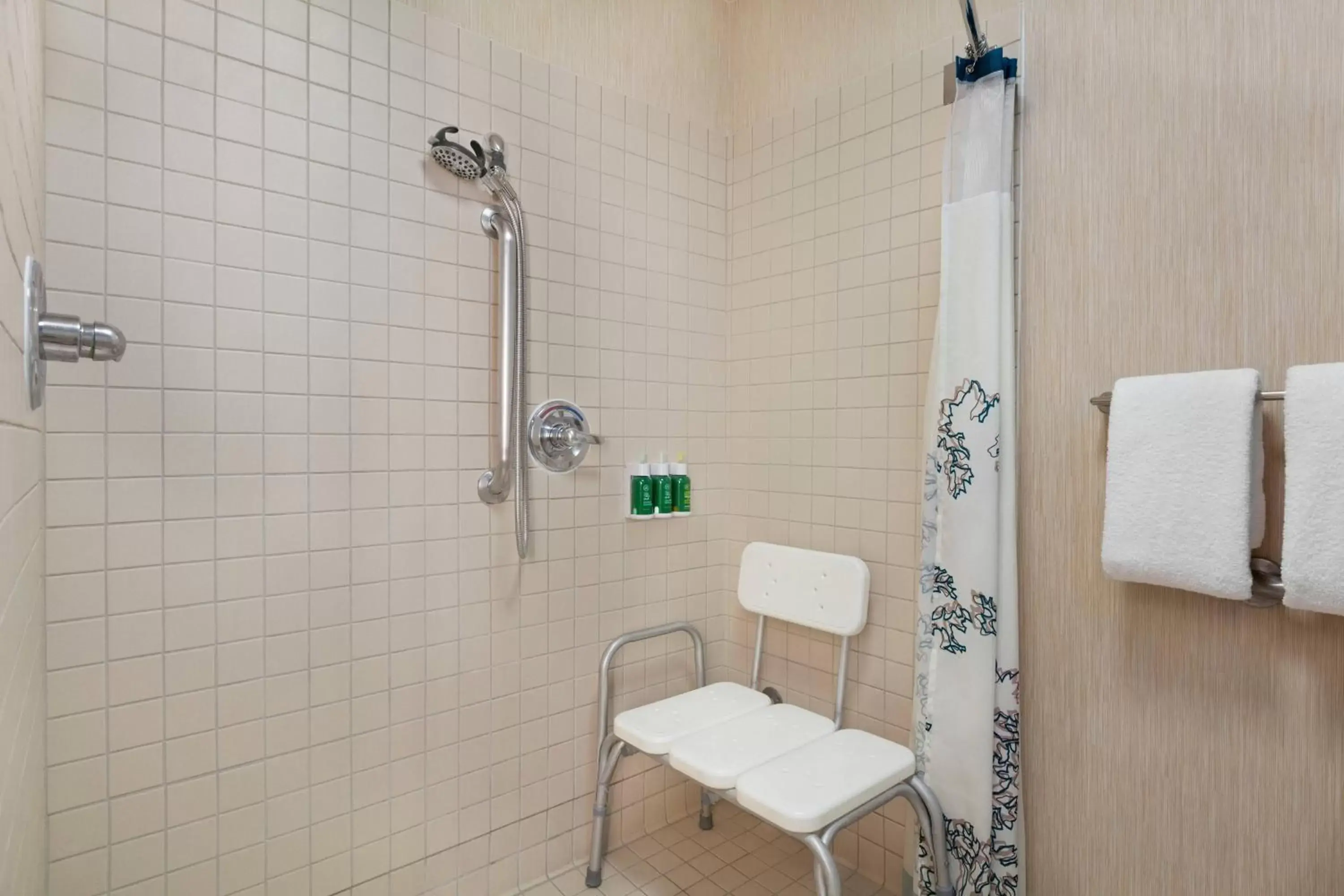 Bathroom in Residence Inn By Marriott Las Vegas Stadium Area