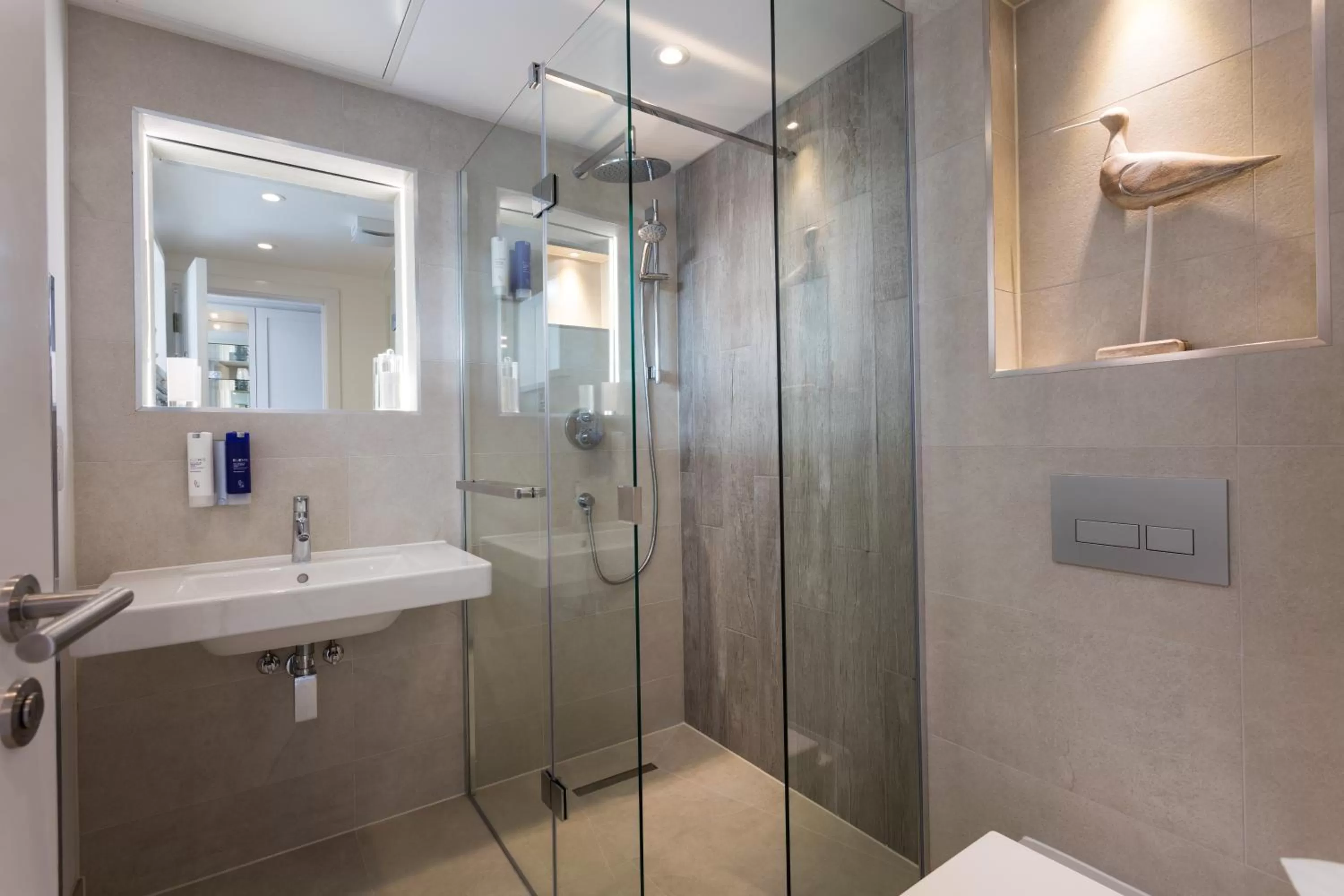 Bathroom in St Michaels Resort, Falmouth