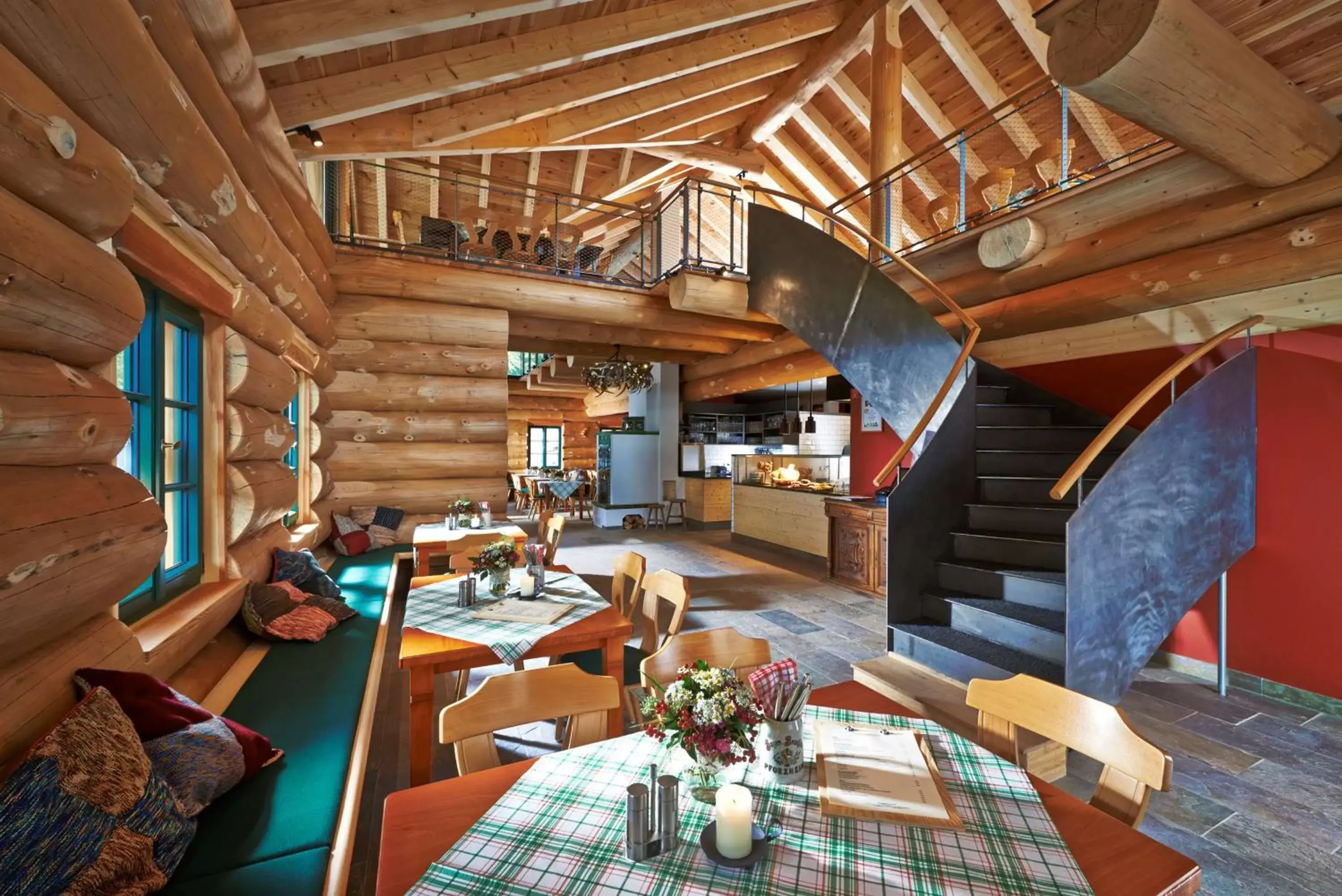 On site, Restaurant/Places to Eat in Hotel Therme Bad Teinach