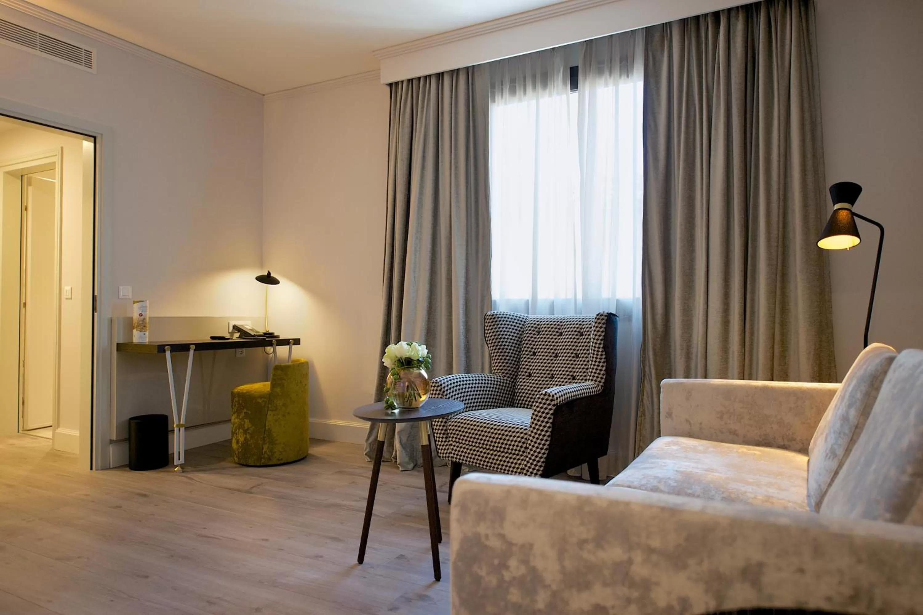 Photo of the whole room in Cerretani Hotel Firenze - MGallery Collection