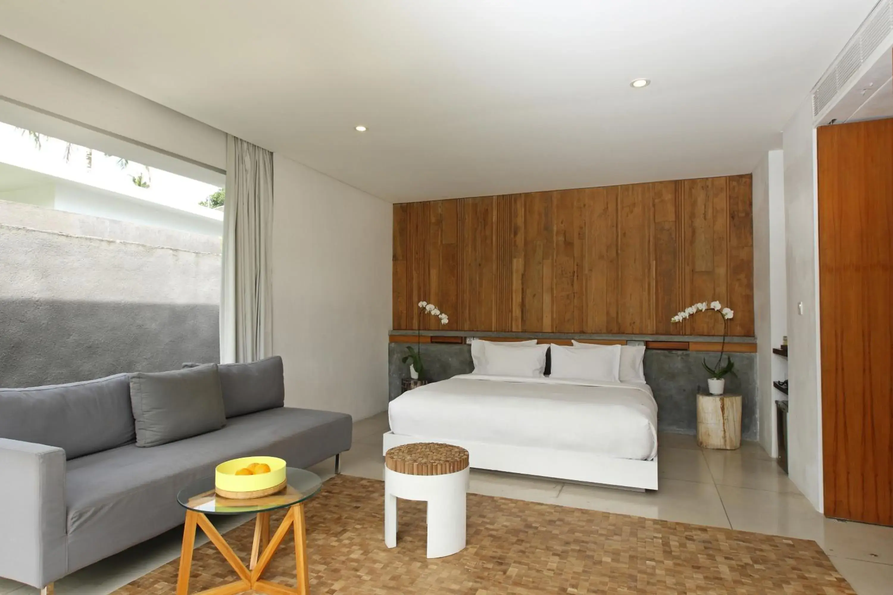 Bedroom, Bed in Aria Villas Ubud Bedroom, Bed in Aria Villas Ubud