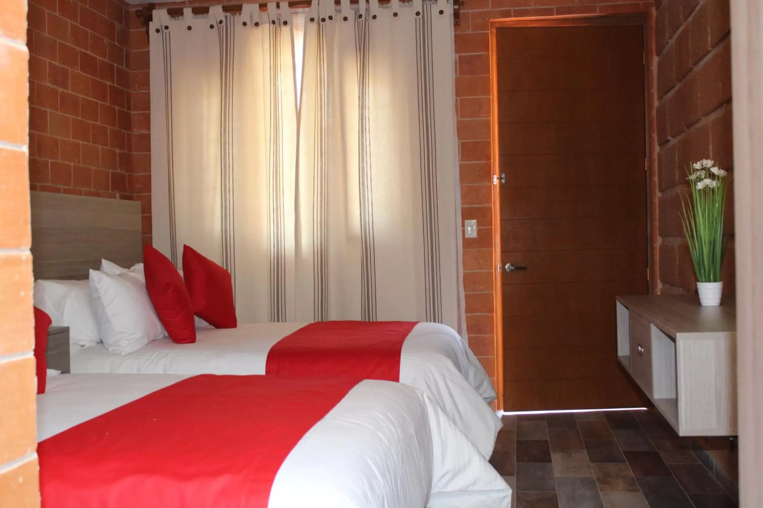 Bed in Hotel Boutique La Herencia