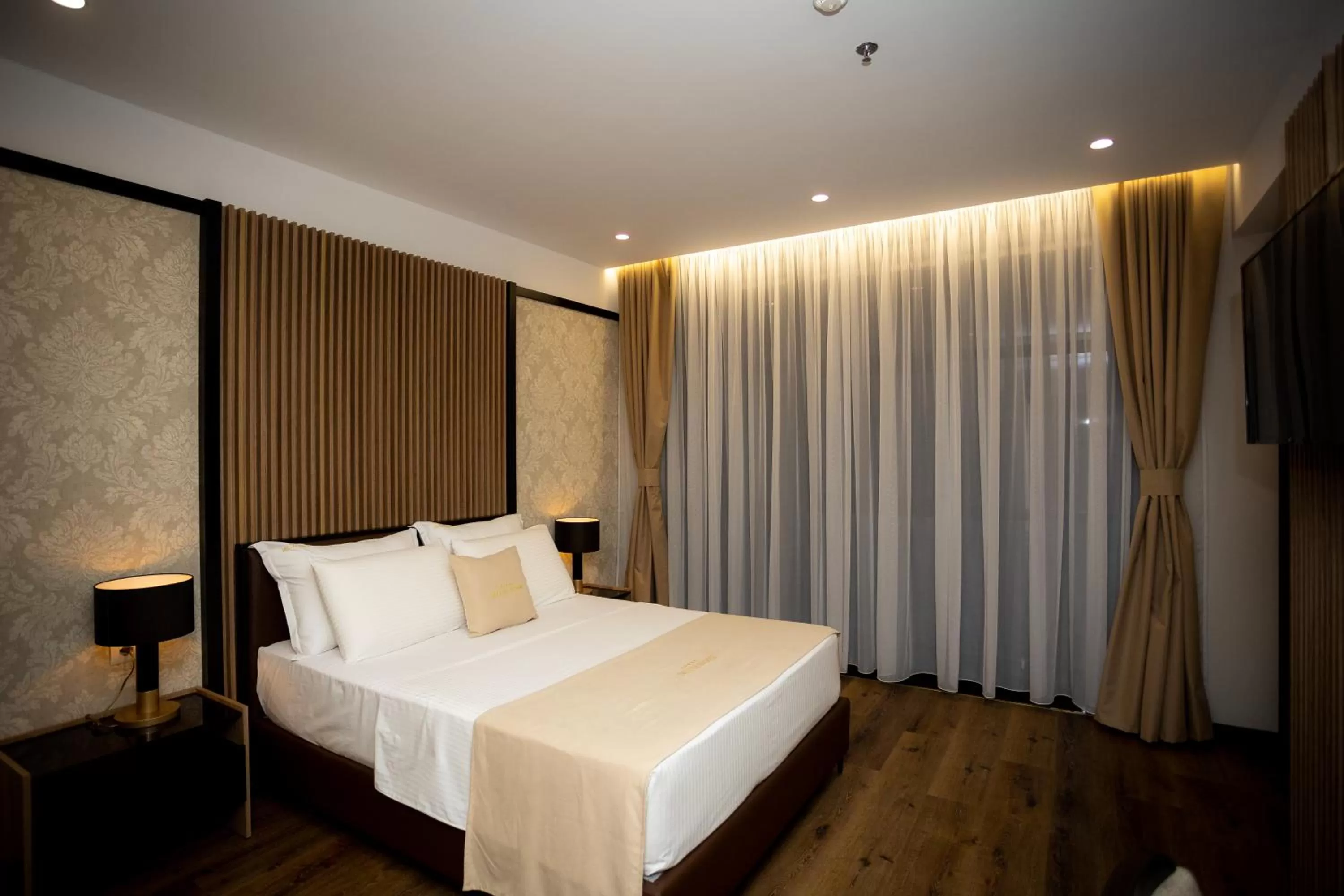 Photo of the whole room in Deluxe Resort and SPA