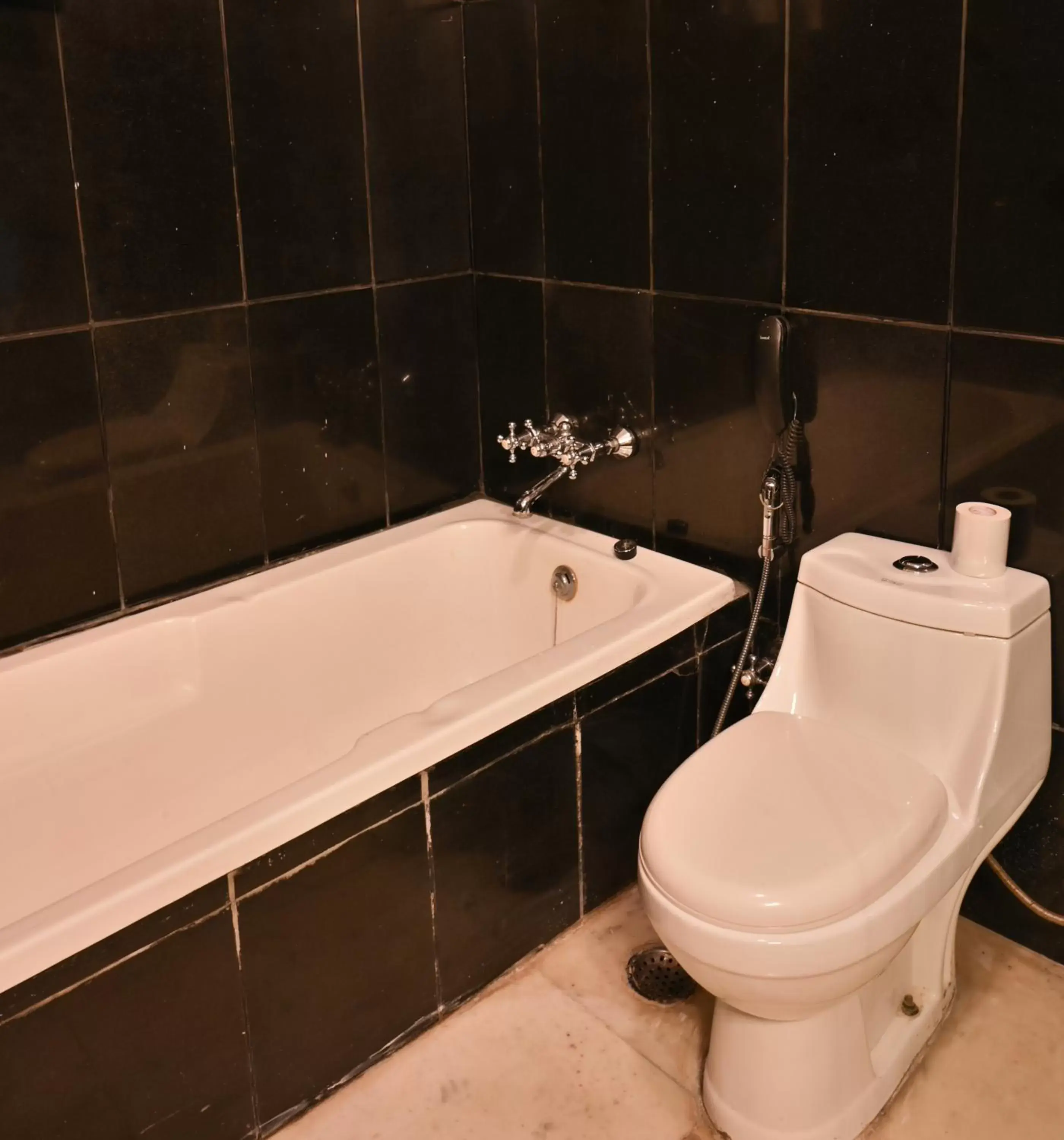 Bath, Bathroom in Ranbanka Palace