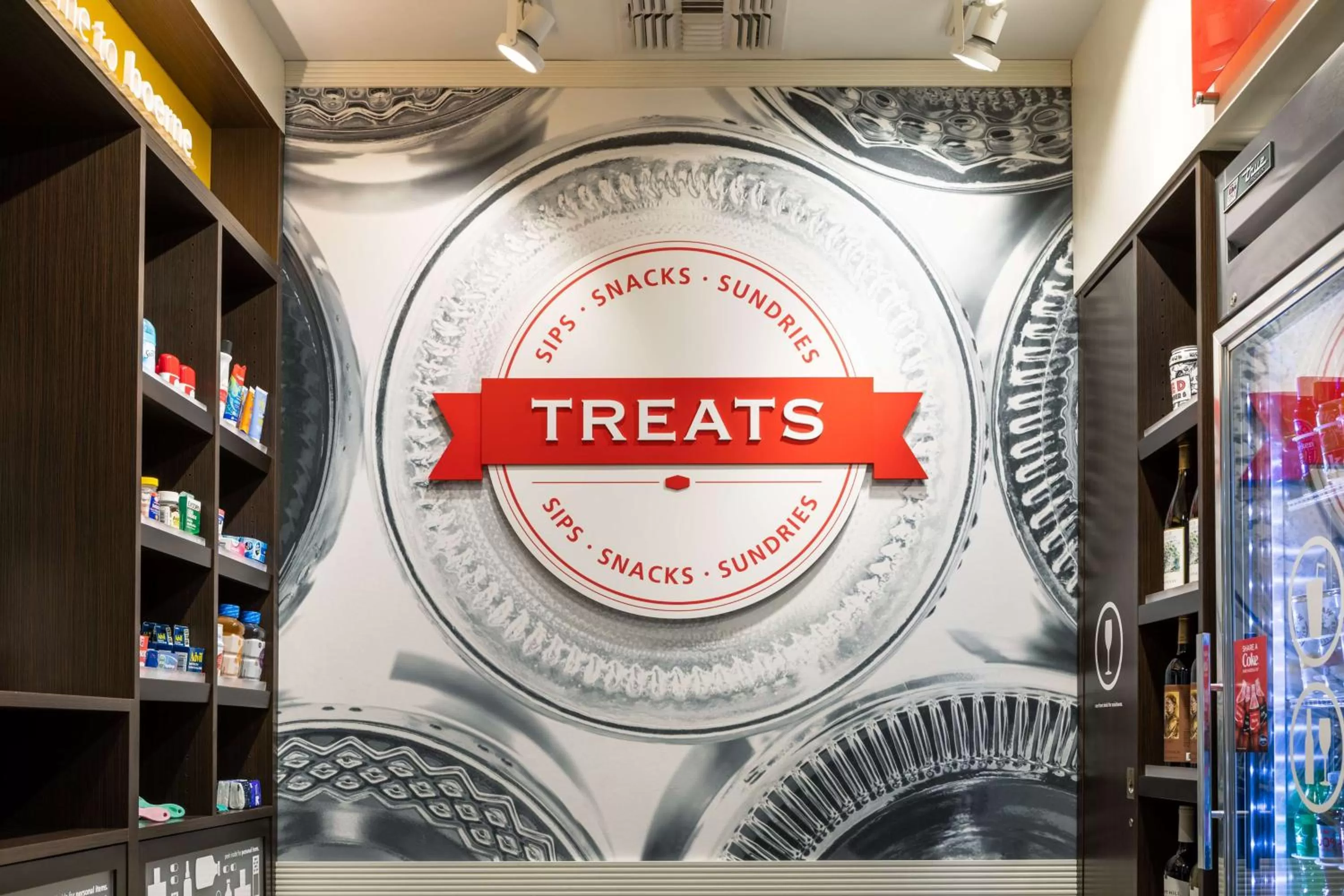 Restaurant/places to eat in Hampton Inn & Suites Boerne