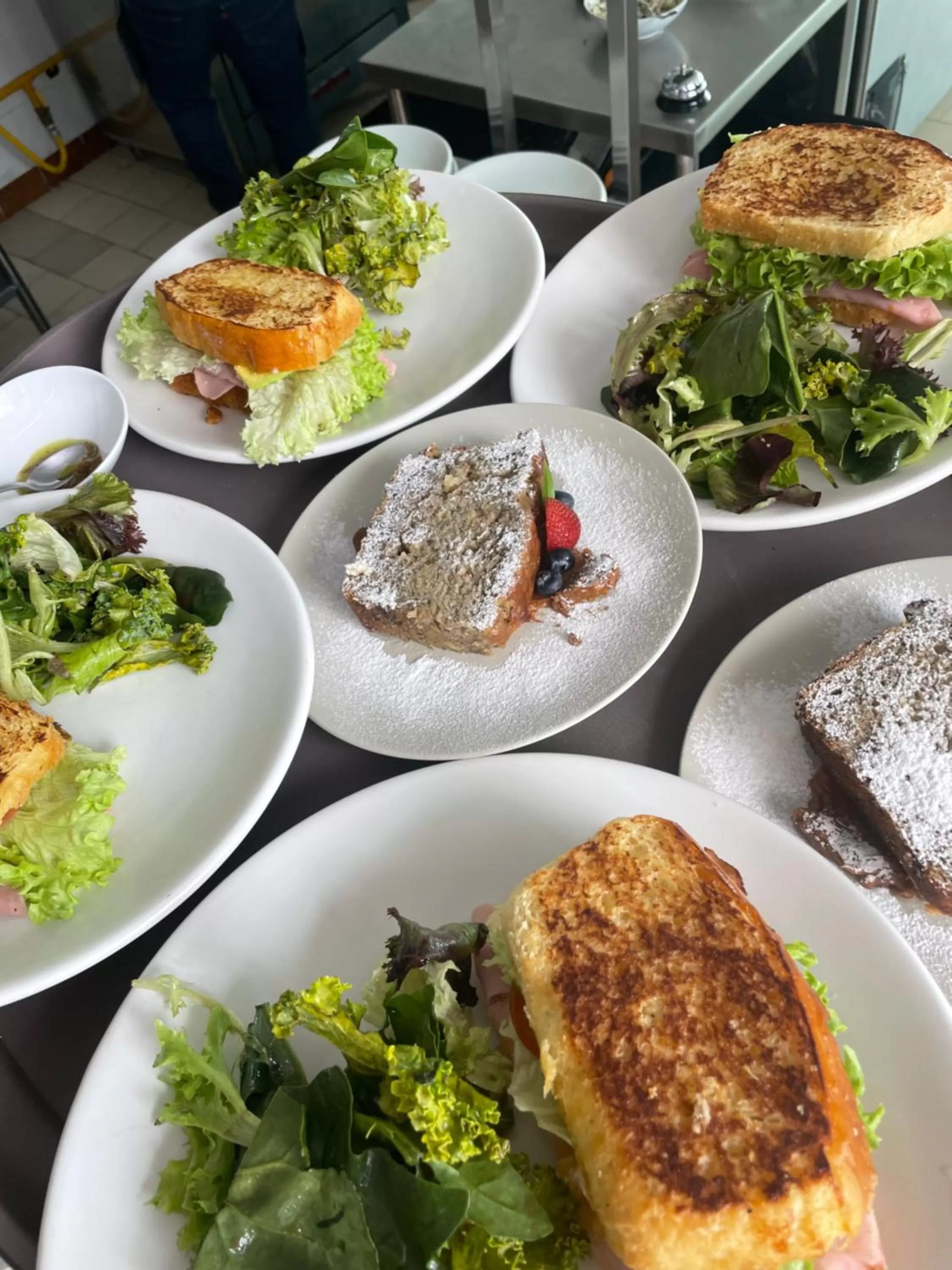 Food and drinks in Hotel Aldea 19 Bacalar