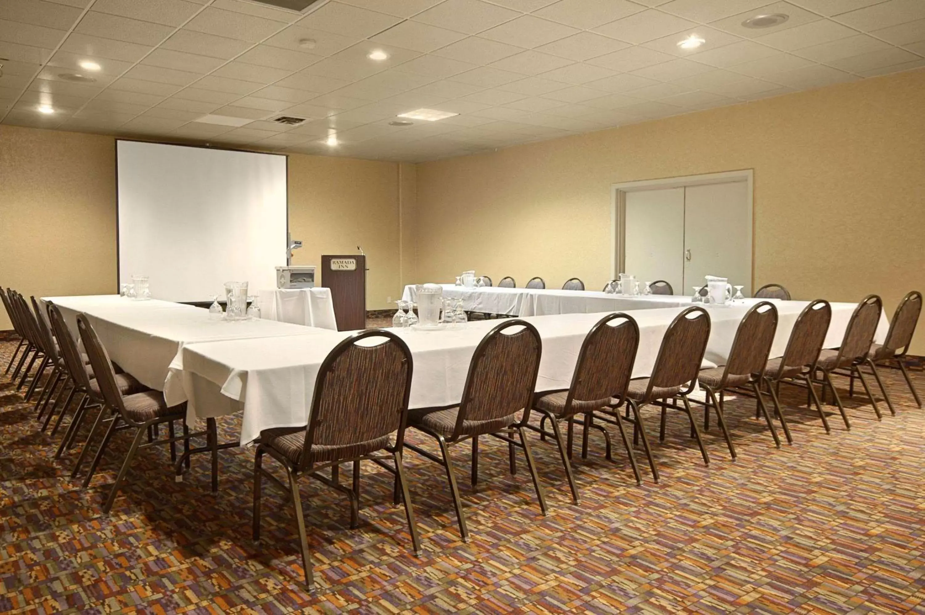 Meeting/conference room in Ramada by Wyndham Sterling