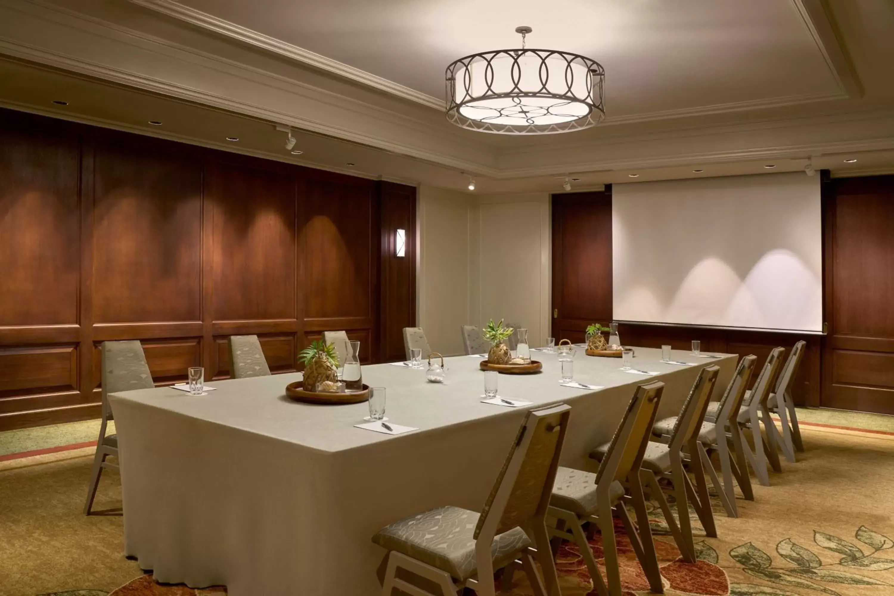 Meeting/conference room in Moana Surfrider, A Westin Resort & Spa, Waikiki Beach