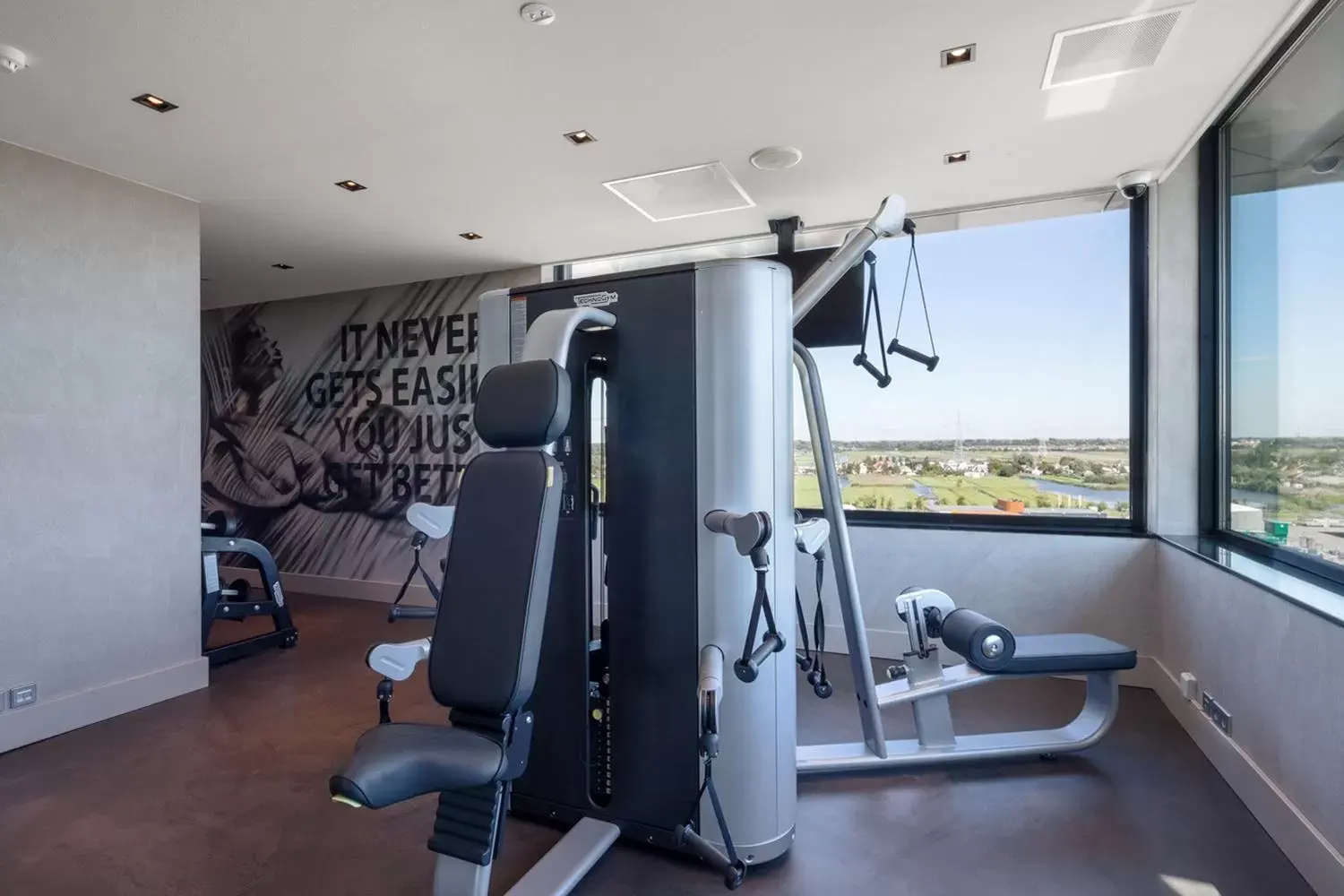 Fitness centre/facilities, Fitness Center/Facilities in Van der Valk Hotel Oostzaan - Amsterdam