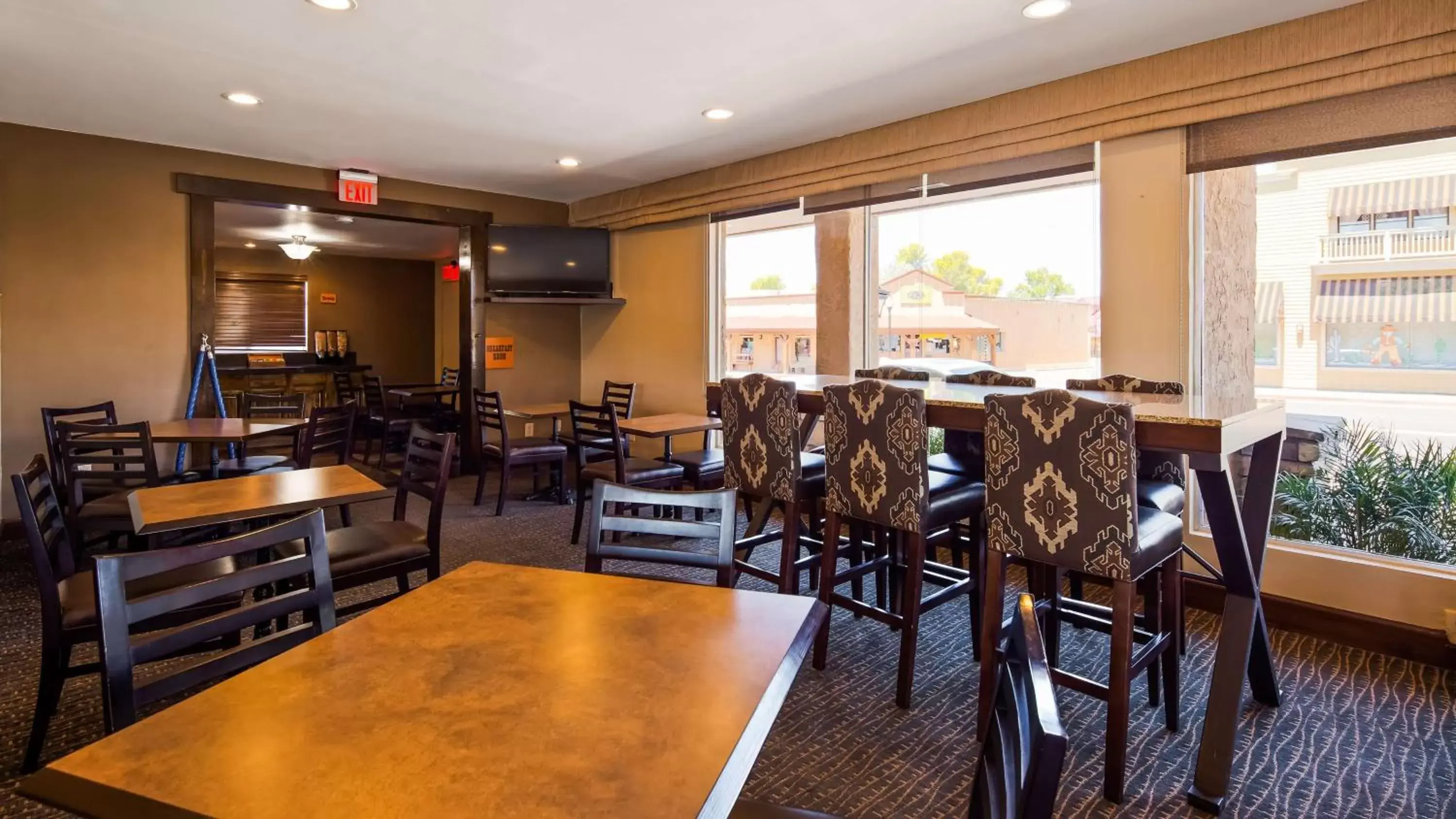 Restaurant/Places to Eat in Best Western Rancho Grande