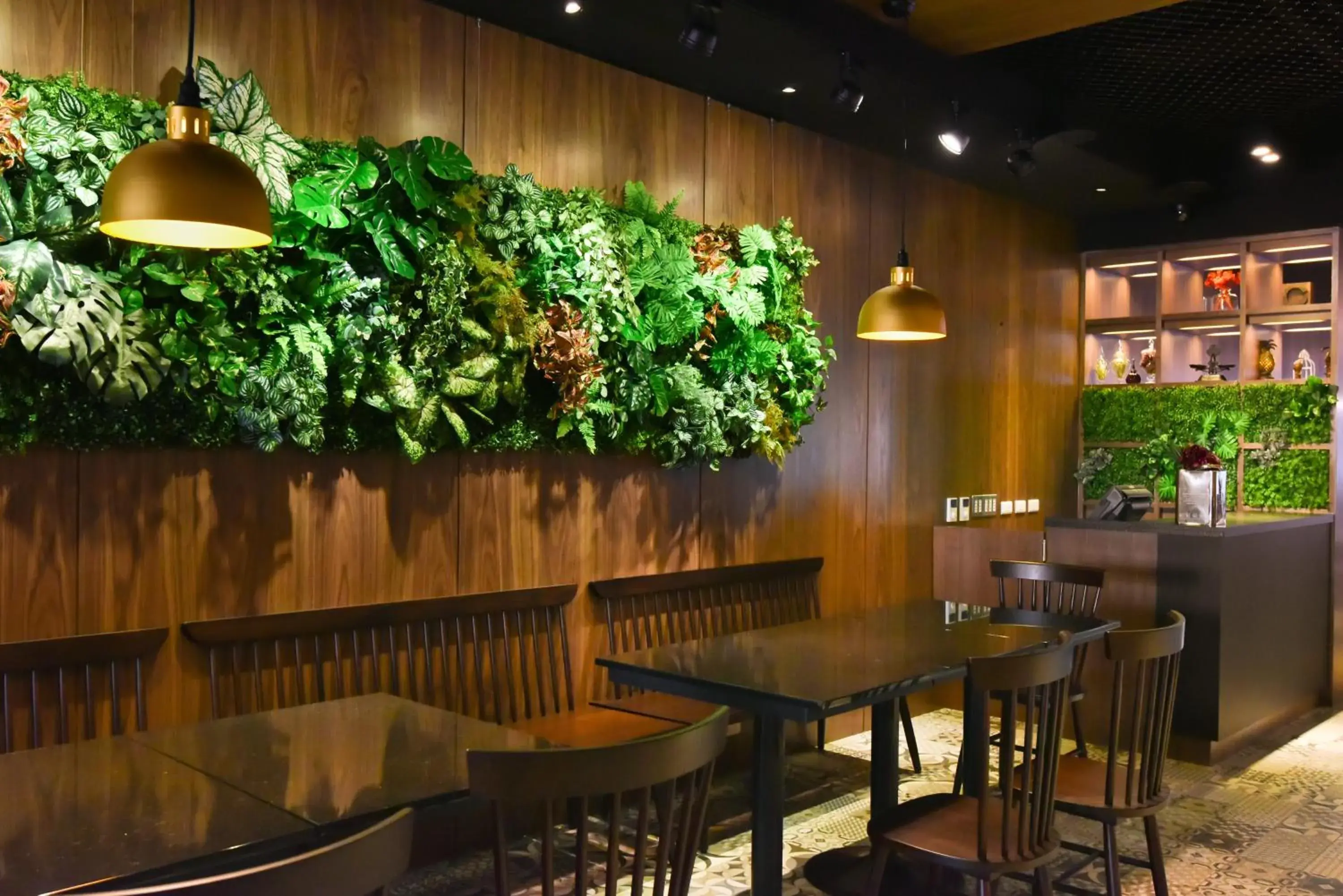 Restaurant/places to eat in Just Sleep Kaohsiung Station Restaurant/places to eat in Just Sleep Kaohsiung Station