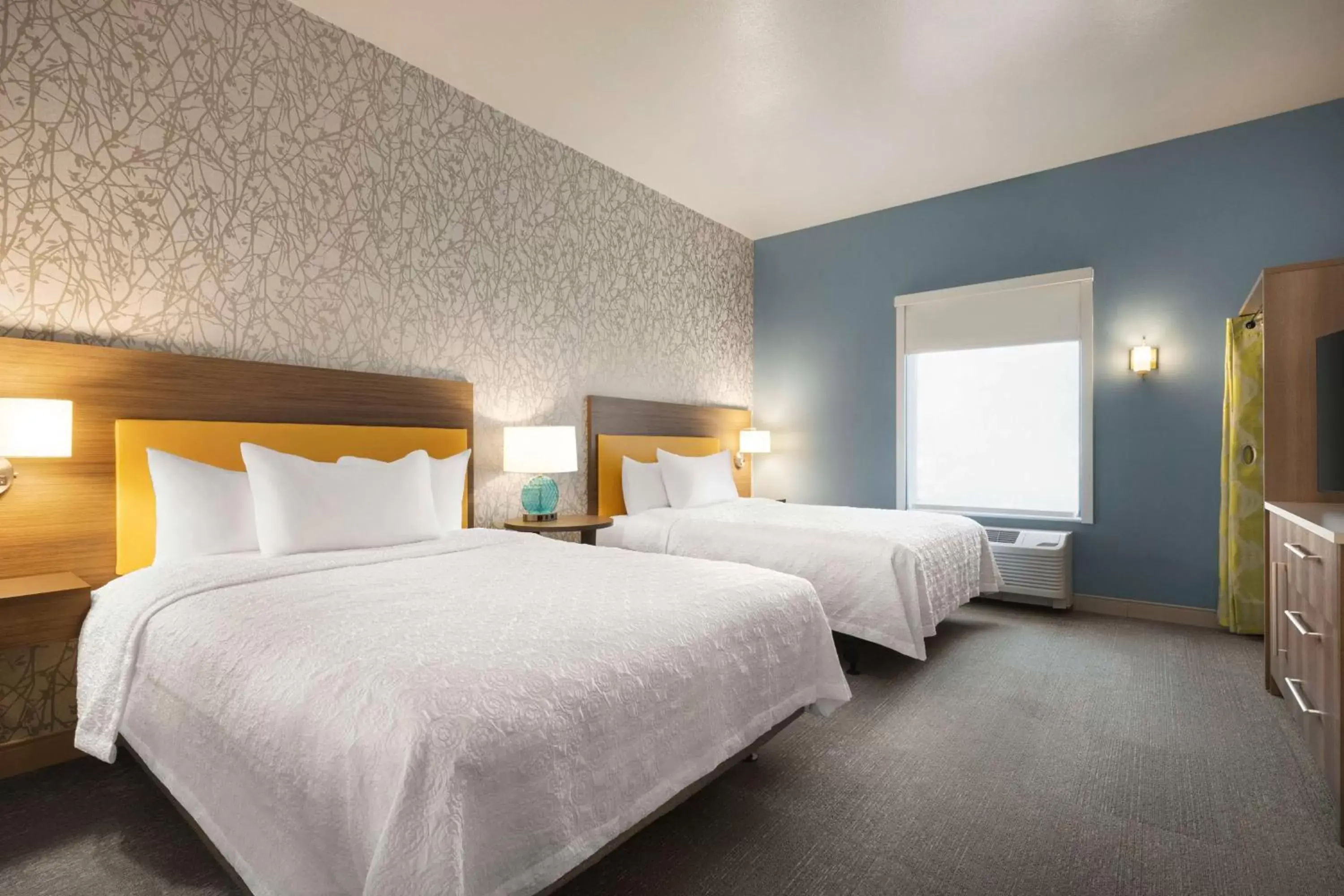 Bedroom, Bed in Home2 Suites By Hilton Colorado Springs I-25 Central