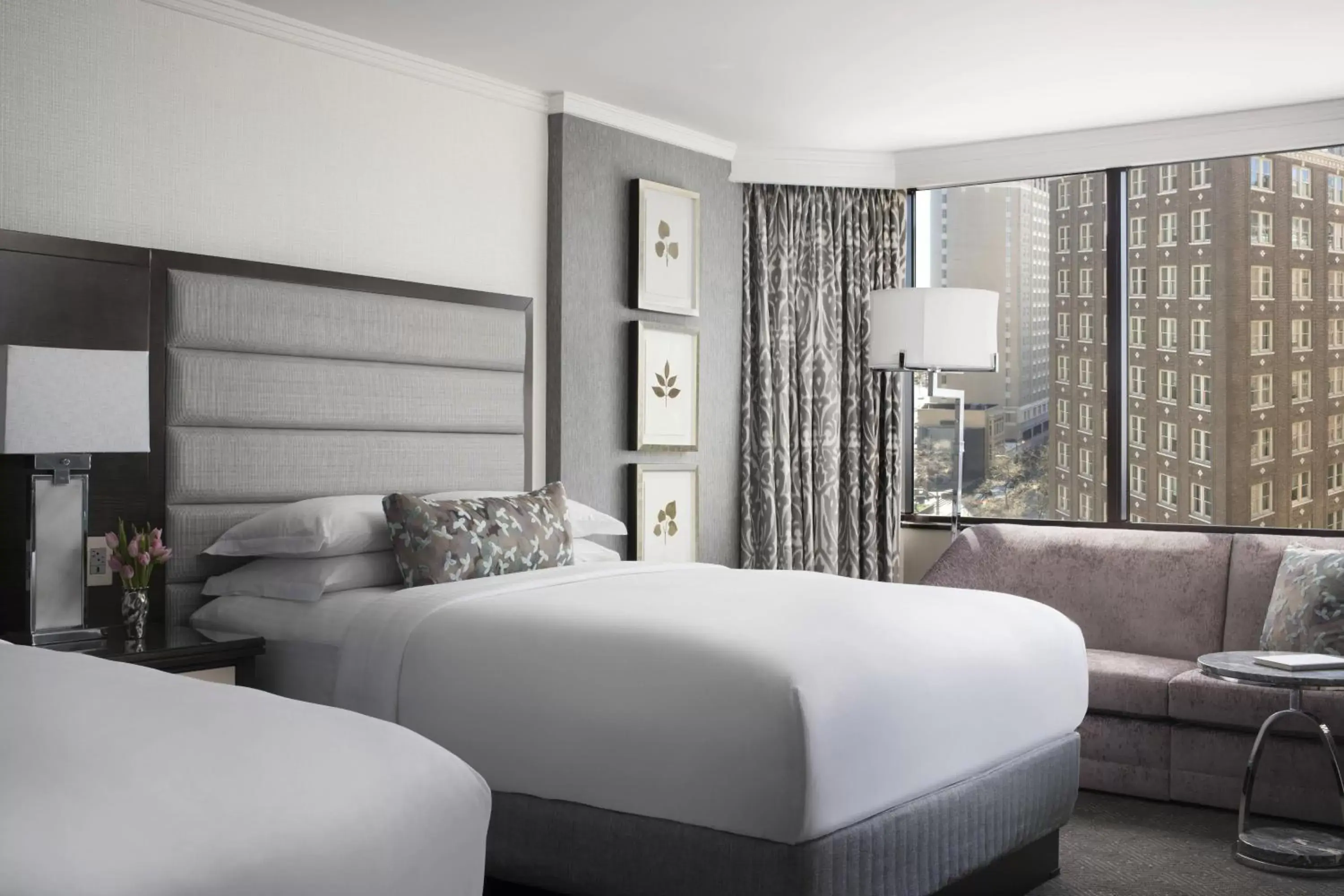 Photo of the whole room, Bed in The Ritz-Carlton Atlanta