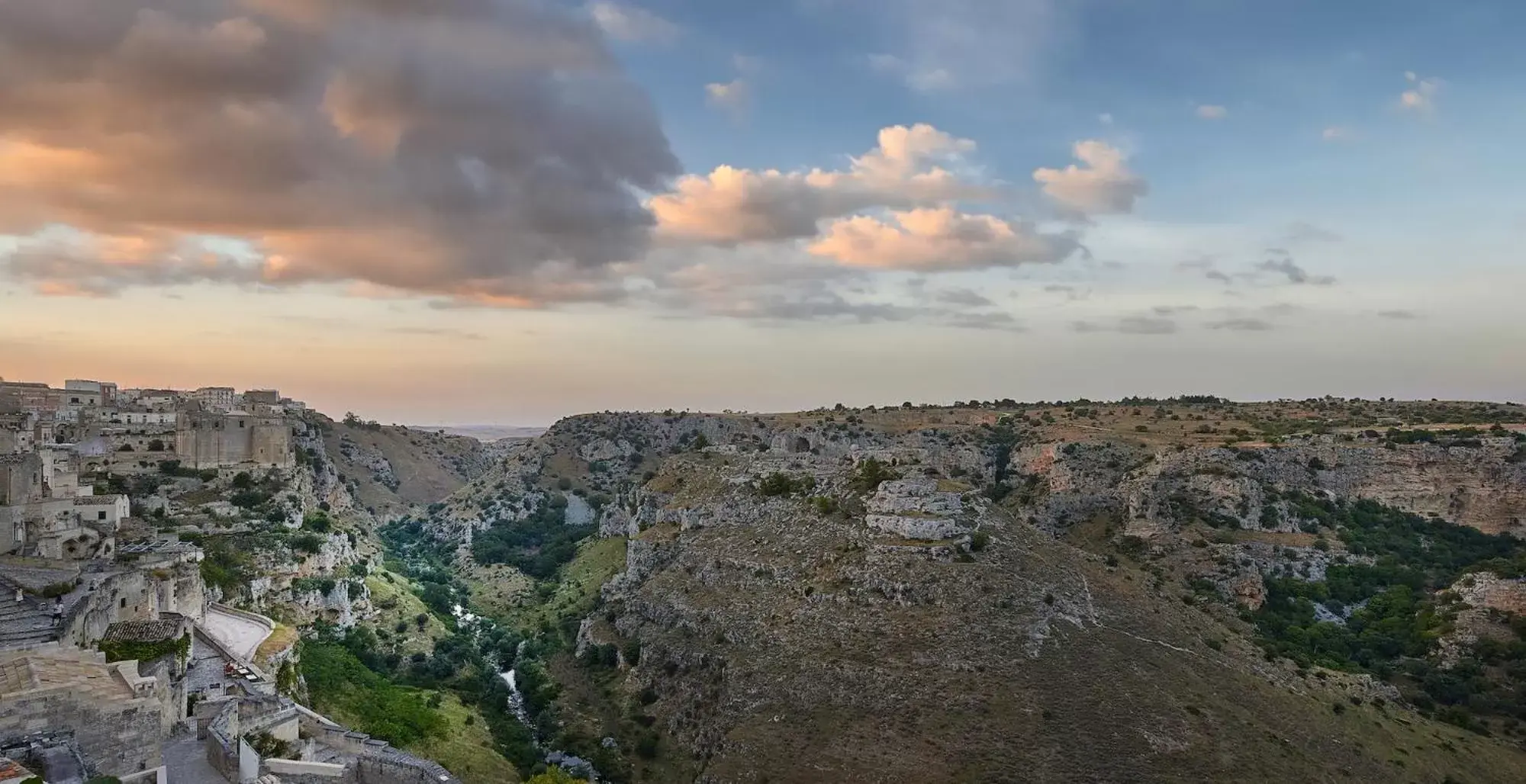 Nearby landmark in Sextantio Le Grotte Della Civita