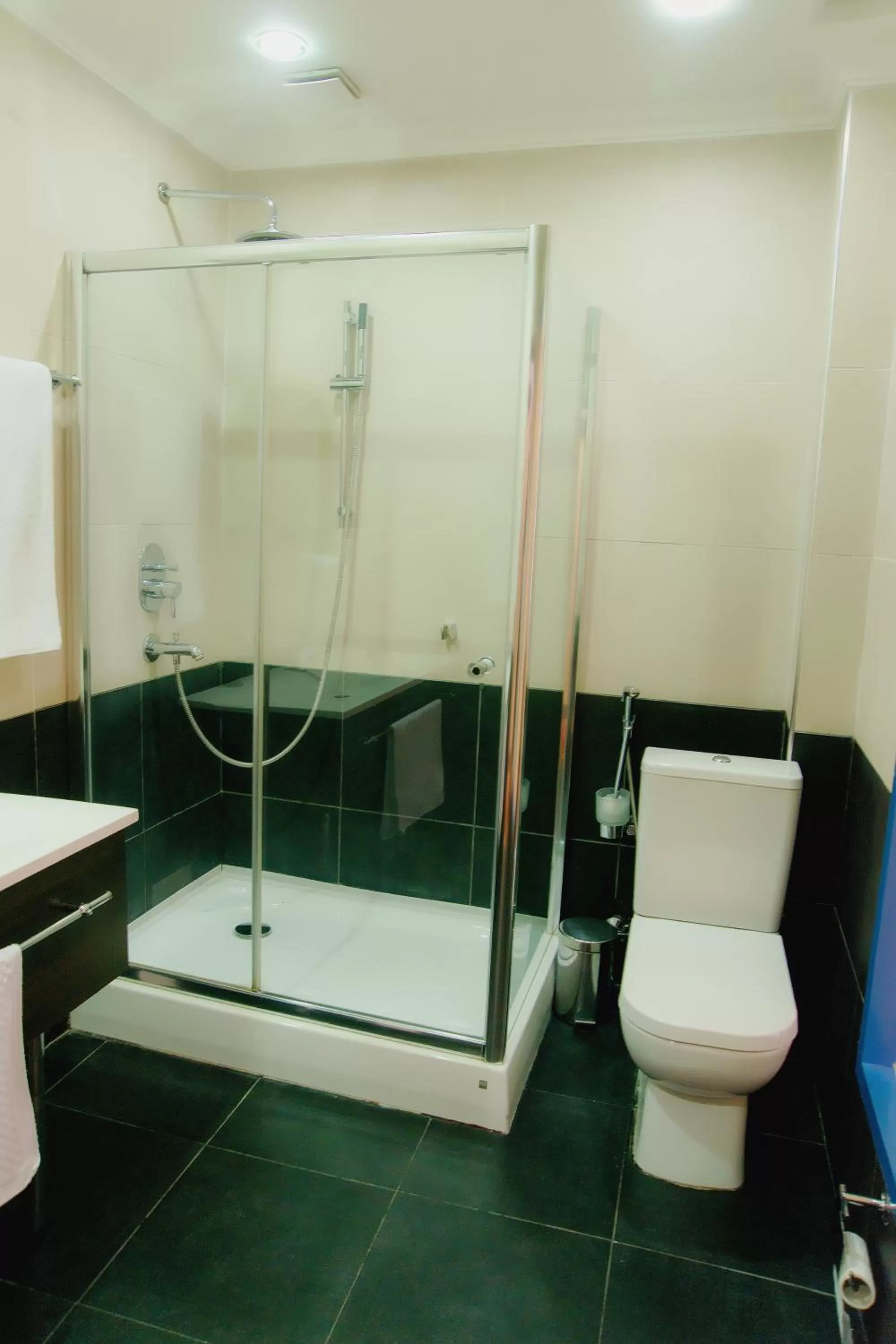 Bathroom in Sapar Standart Hotel