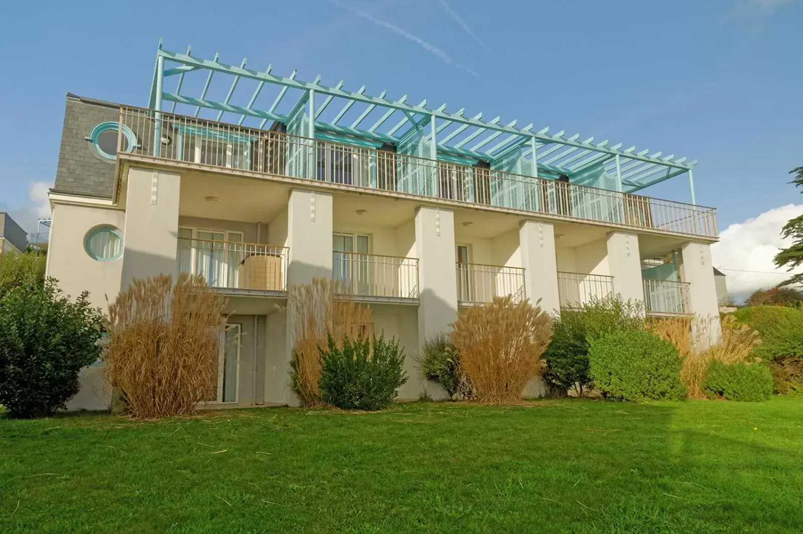 Property Building in Lagrange Vacances - Les Terrasses de l'Océan