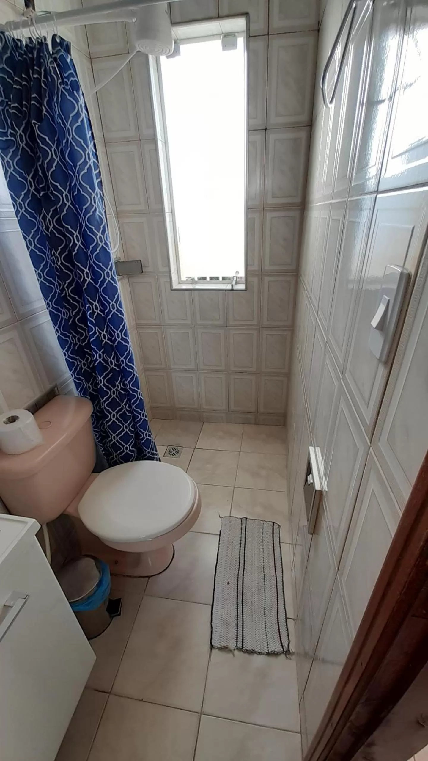 Shower in Pousada Reino Encantado - São Thomé das Letras - Minas Gerais