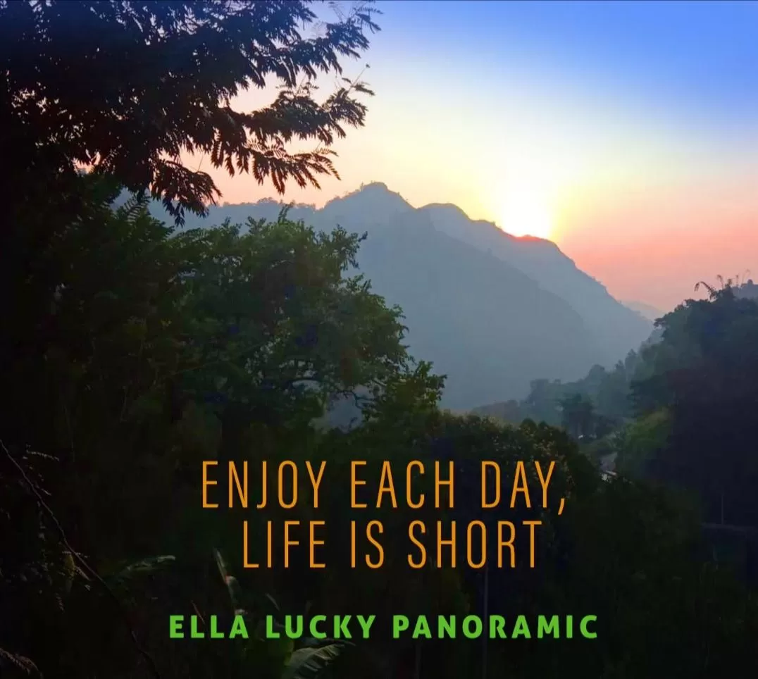 Ella Lucky Panoramic