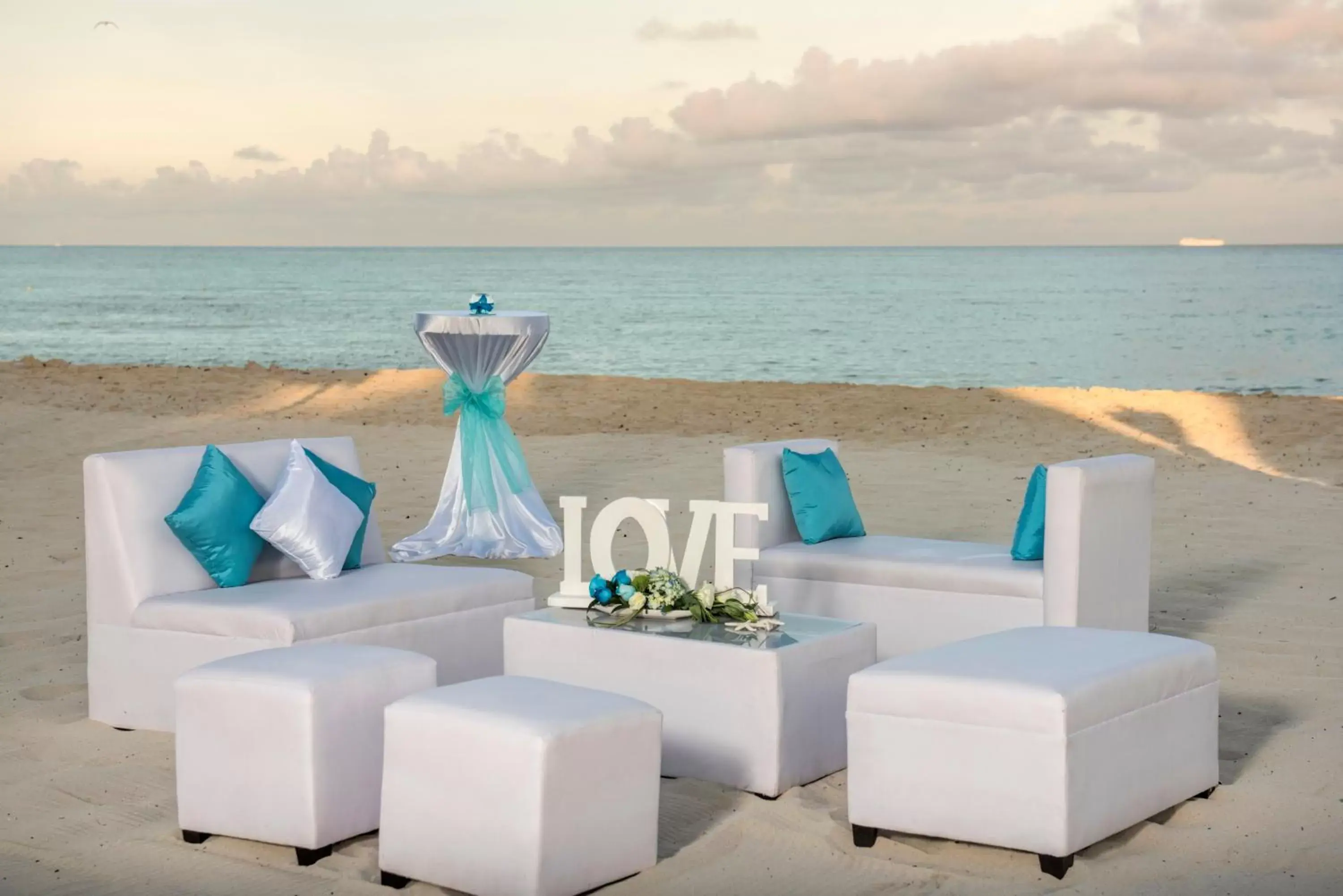 Banquet/Function facilities in Iberostar Selection Paraíso Lindo