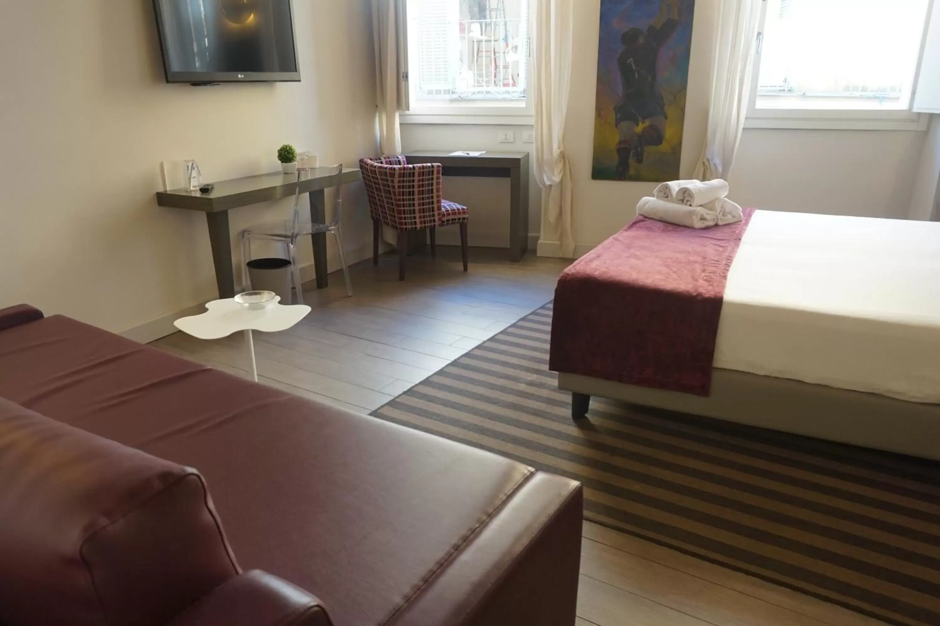 Junior Suite (3 Adults) in Trevi Palace Luxury Inn
