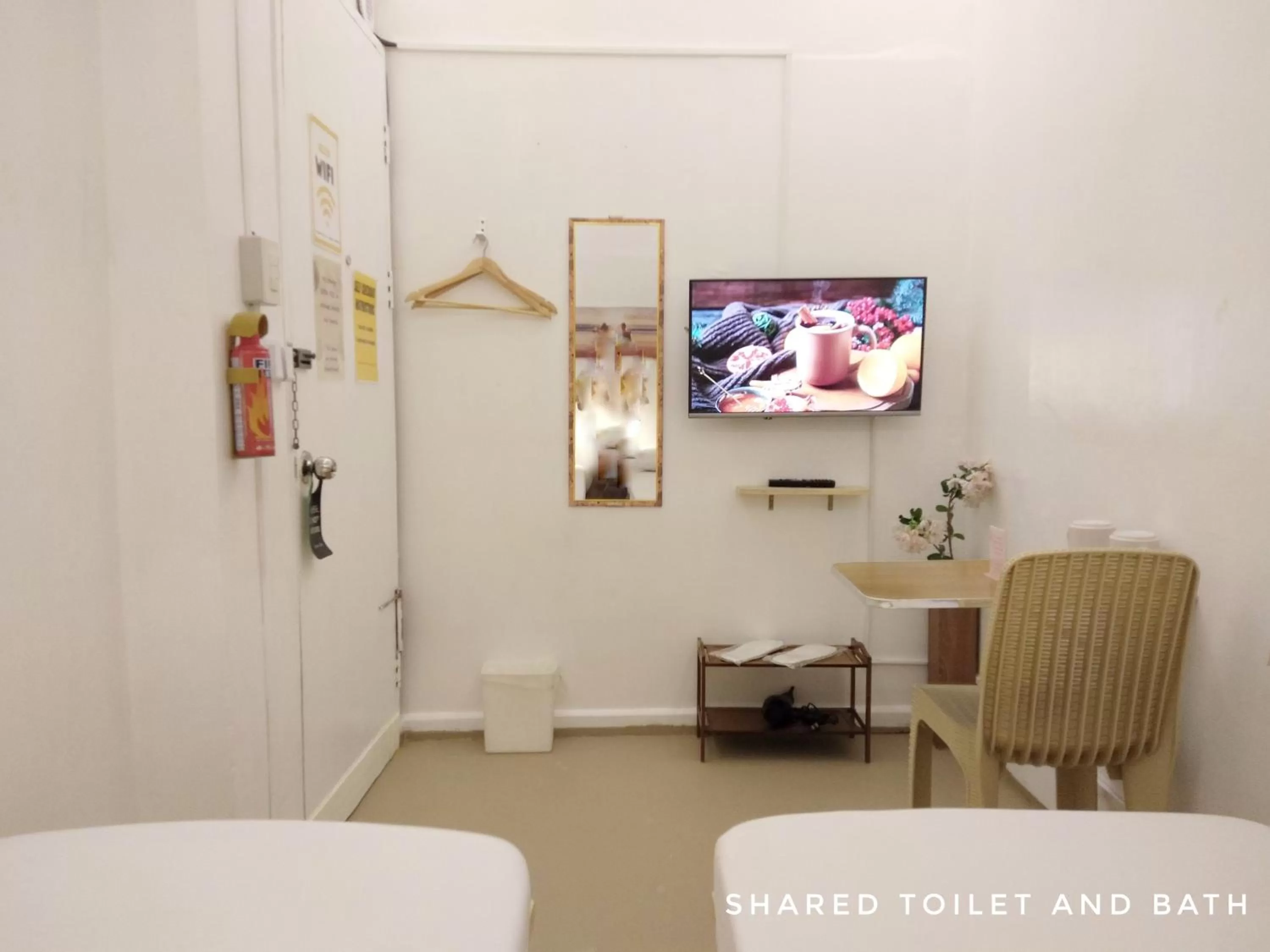 Bed in VG Pension and Residences