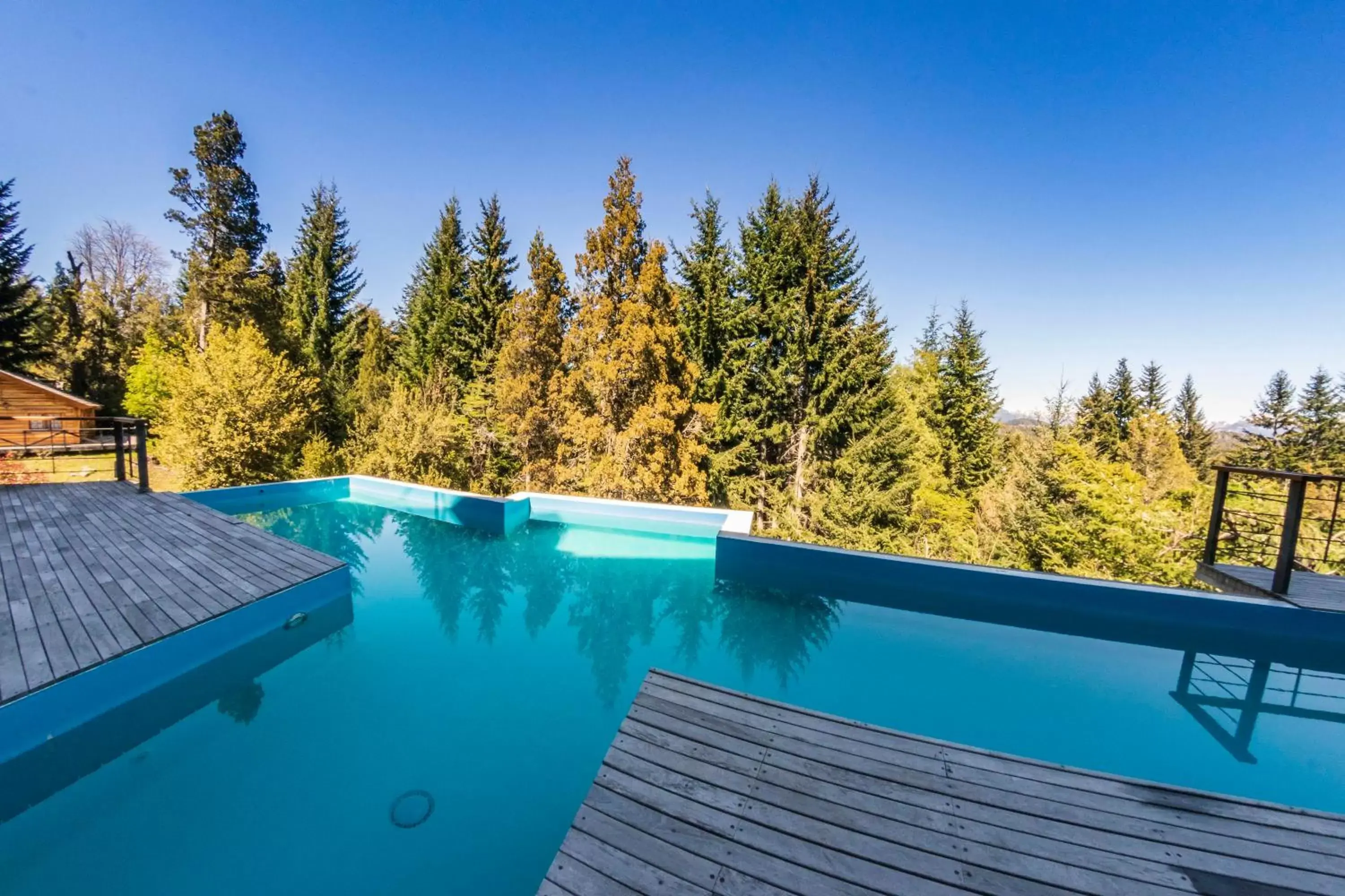 Swimming pool in Ruca Kuyen Golf & Resort Swimming pool in Ruca Kuyen Golf & Resort