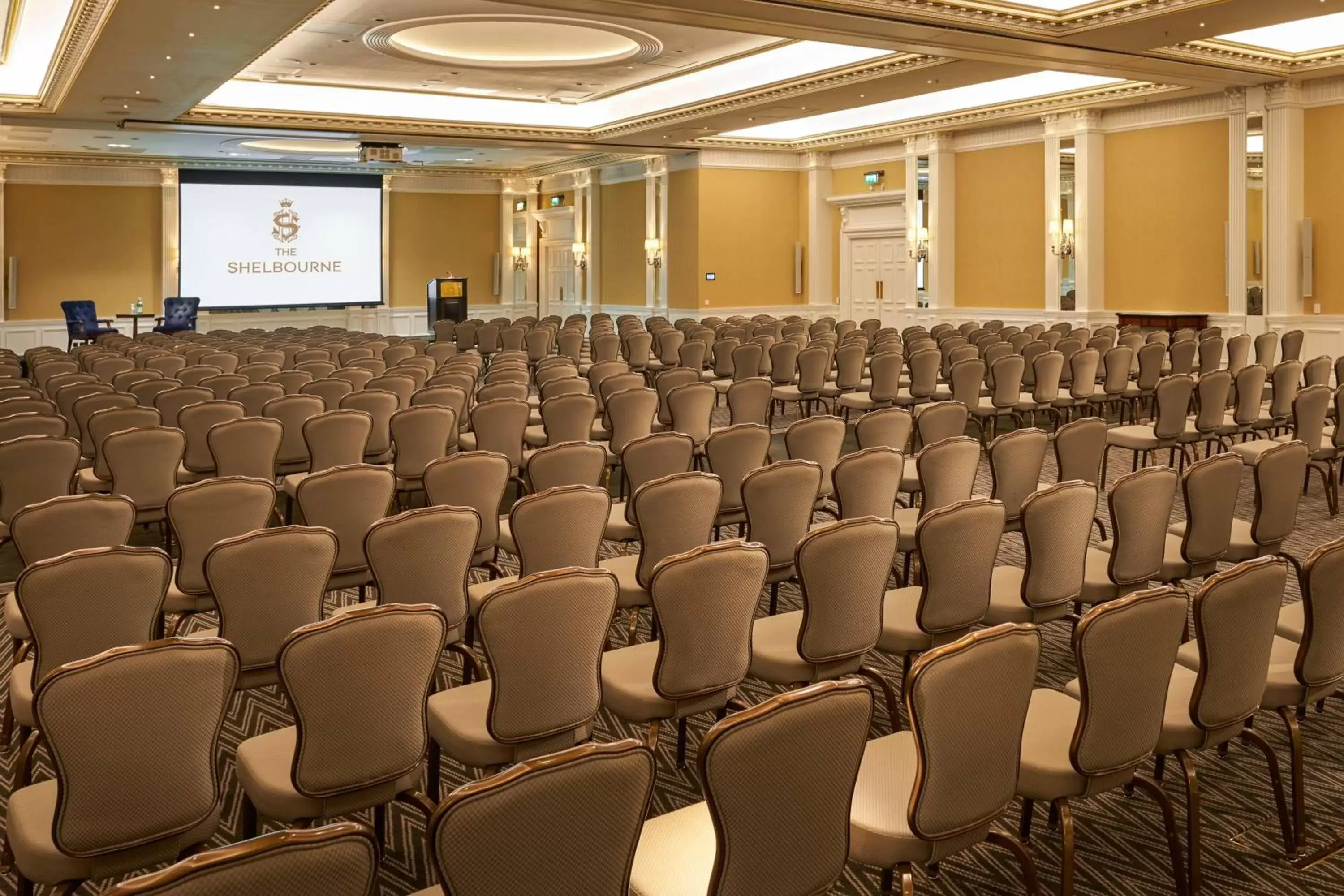 Meeting/conference room, Business Area/Conference Room in The Shelbourne, Autograph Collection