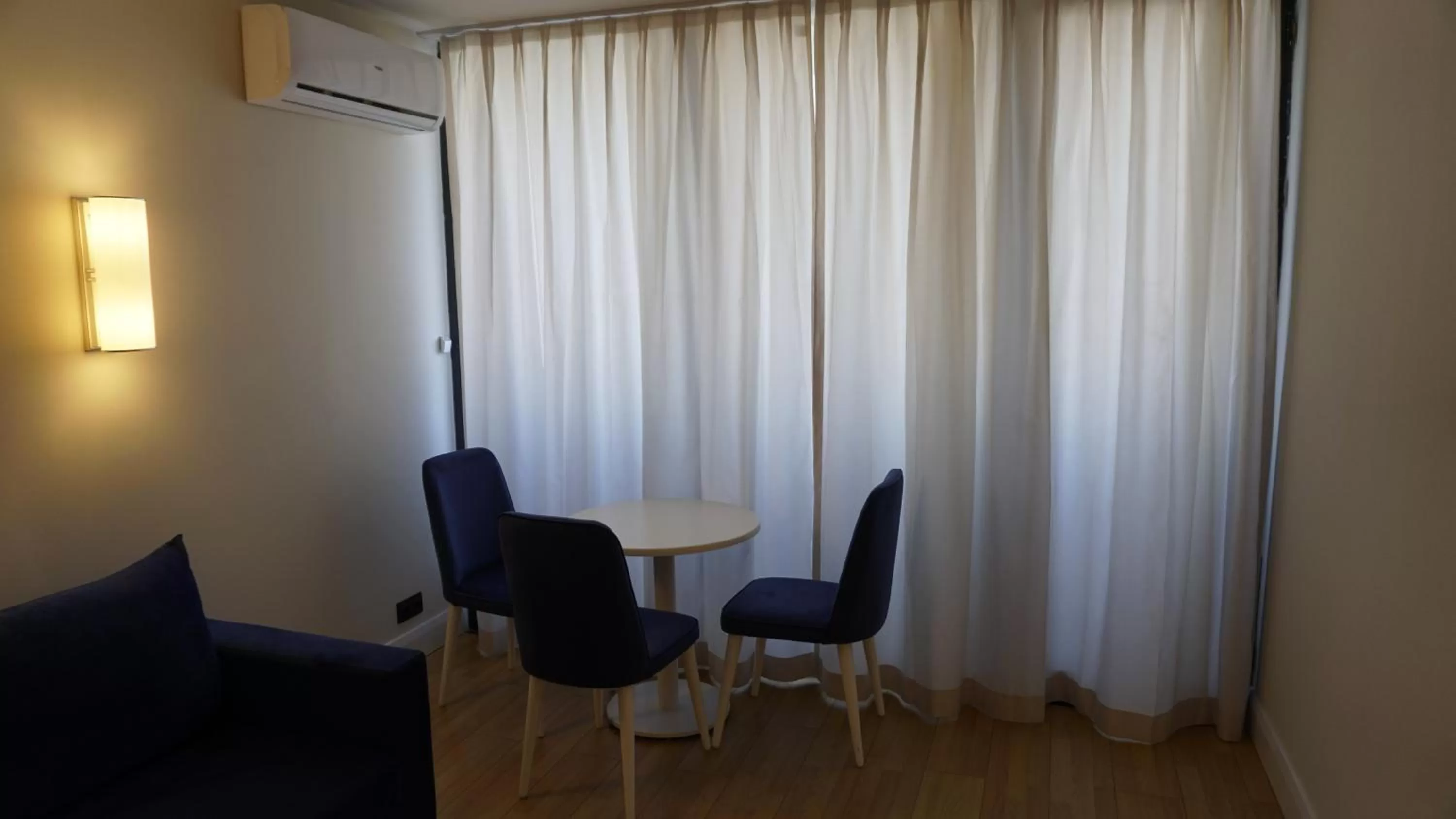 Seating Area in Best Batumi Apartments